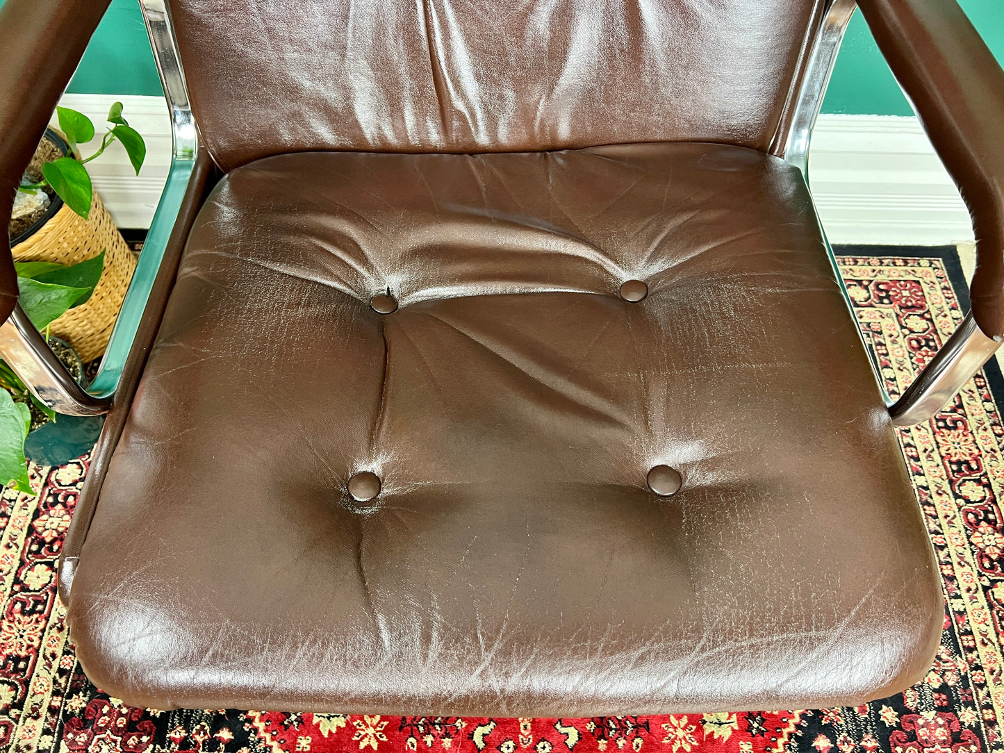 The Massimo Office Chairs - Only 1 left!