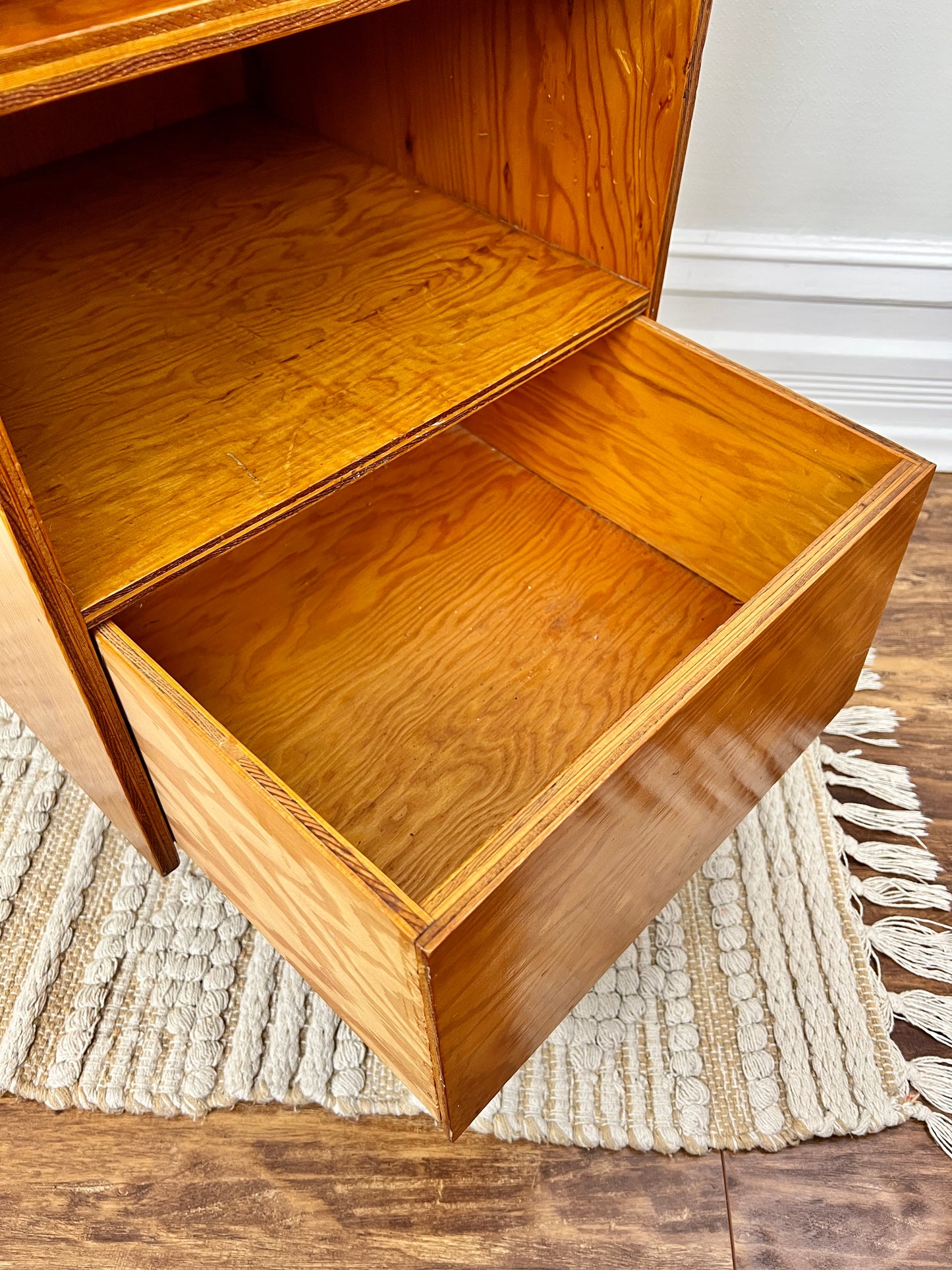 The Bertie Nightstand