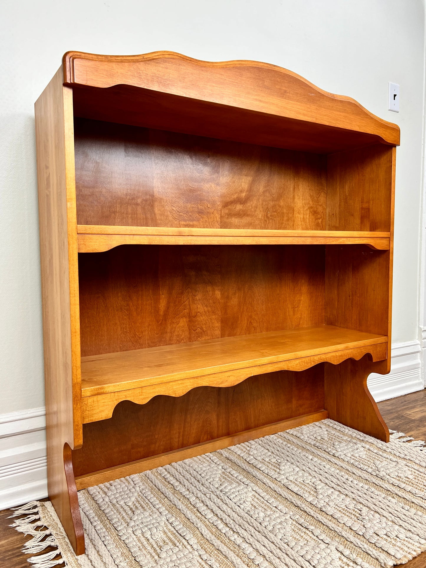 The Cabin Maple Shelf
