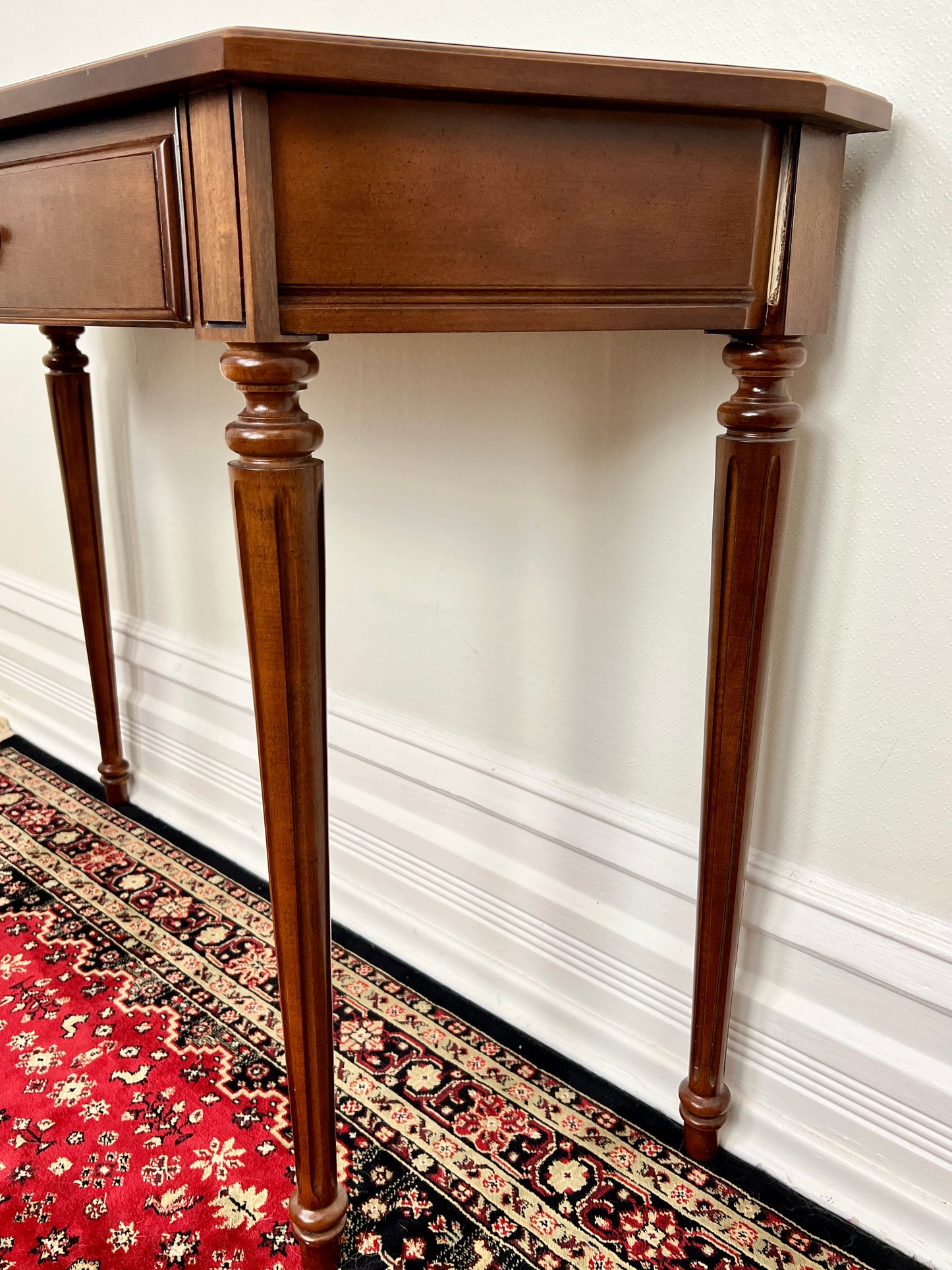 The Table of Hallway