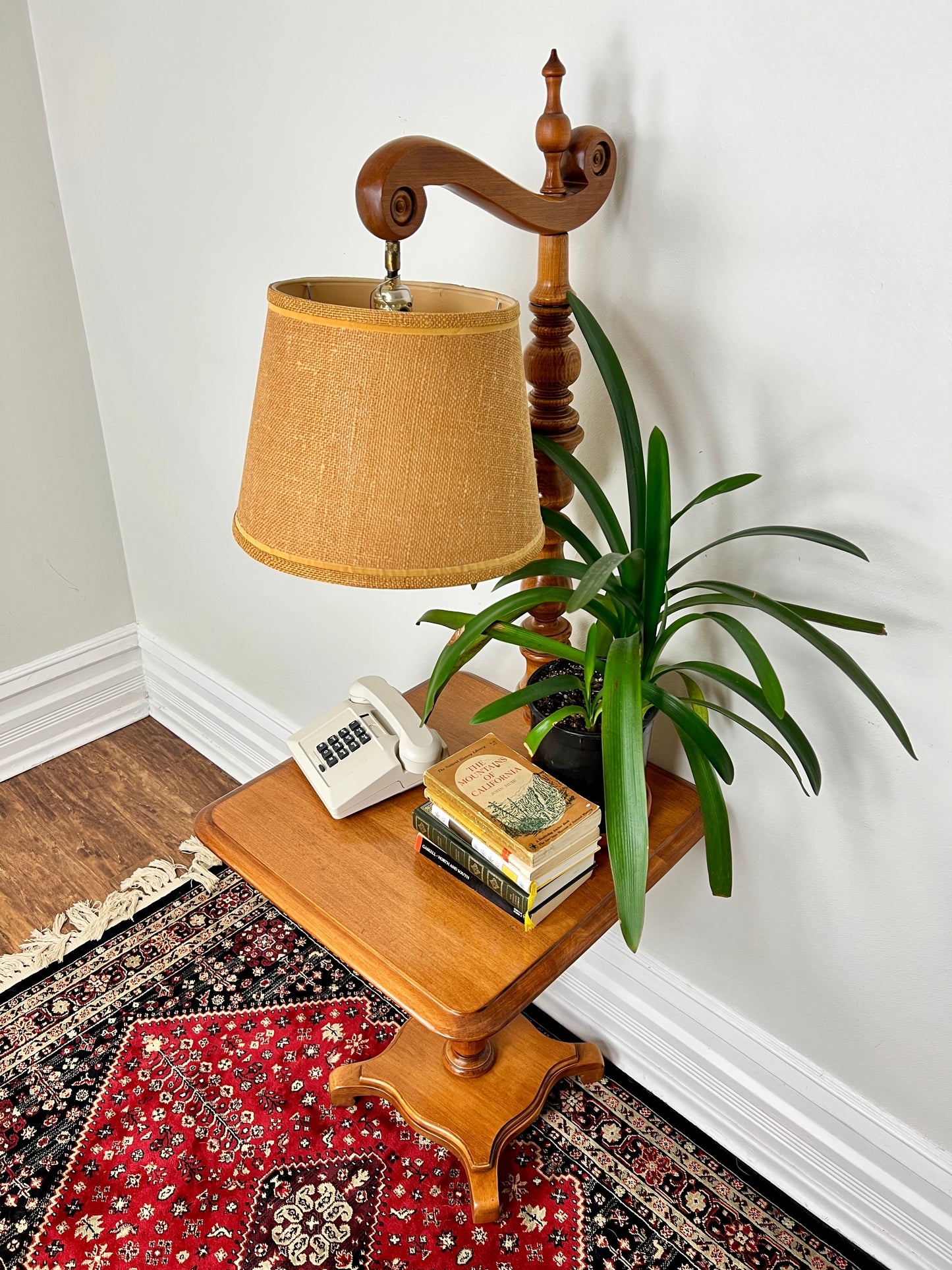 The Stanley Lamp Table
