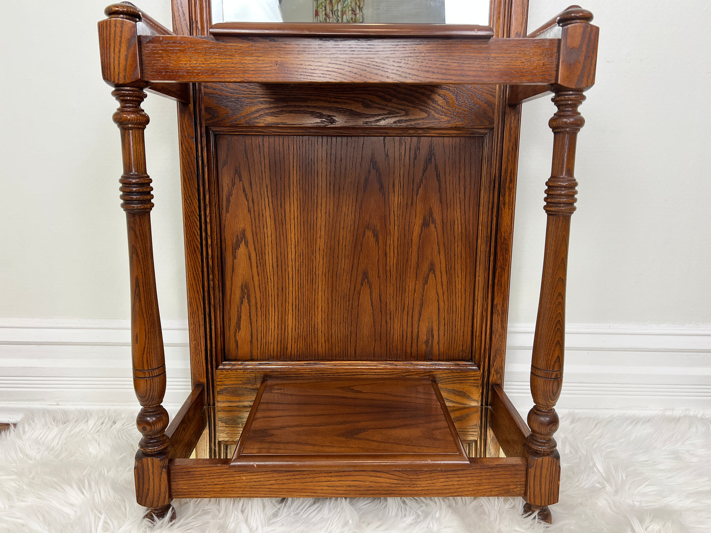 The Paco Hallway Tree