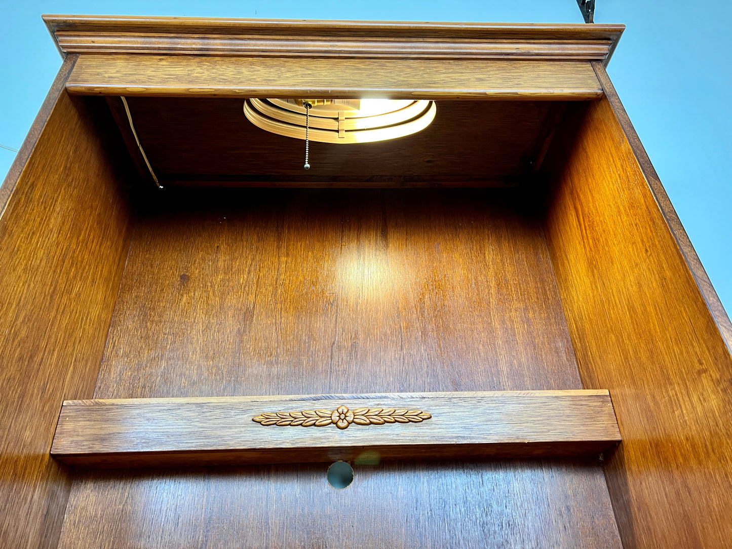 The Franklin Desk