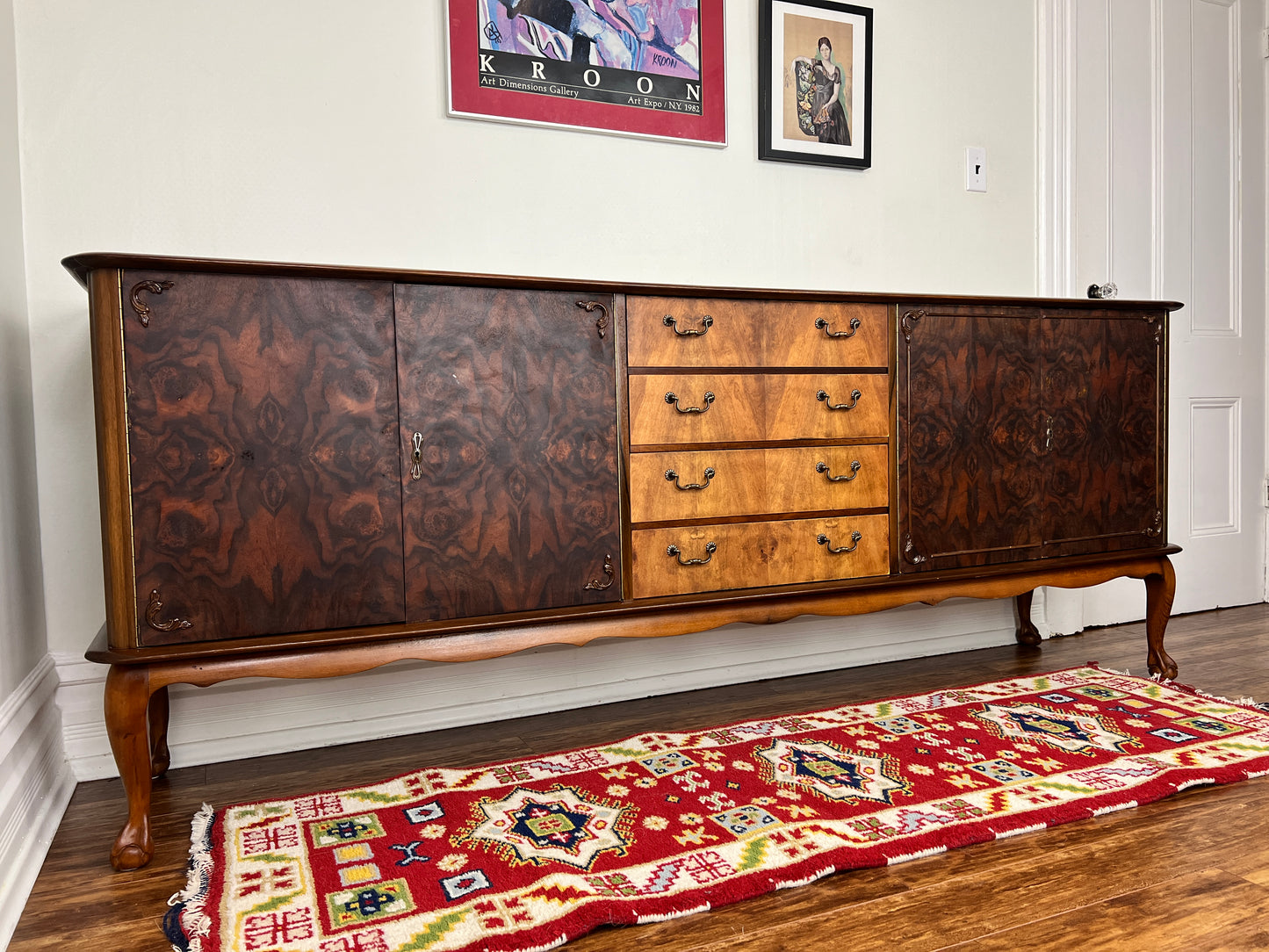 The Rorschach Sideboard