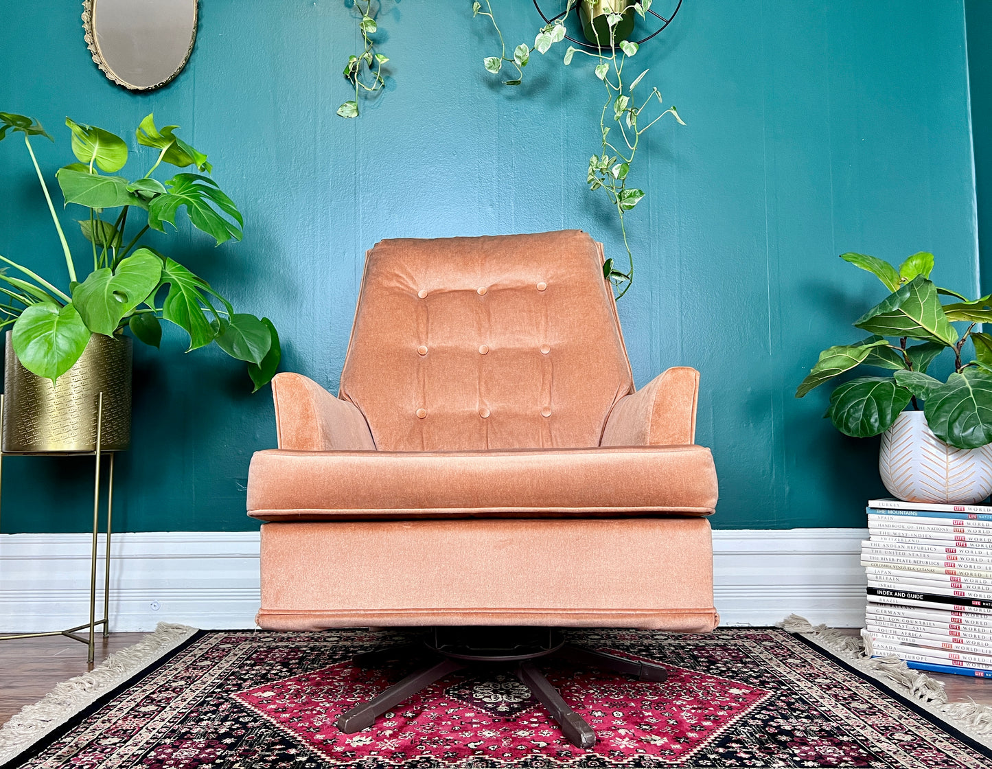 The Swifton Armchair