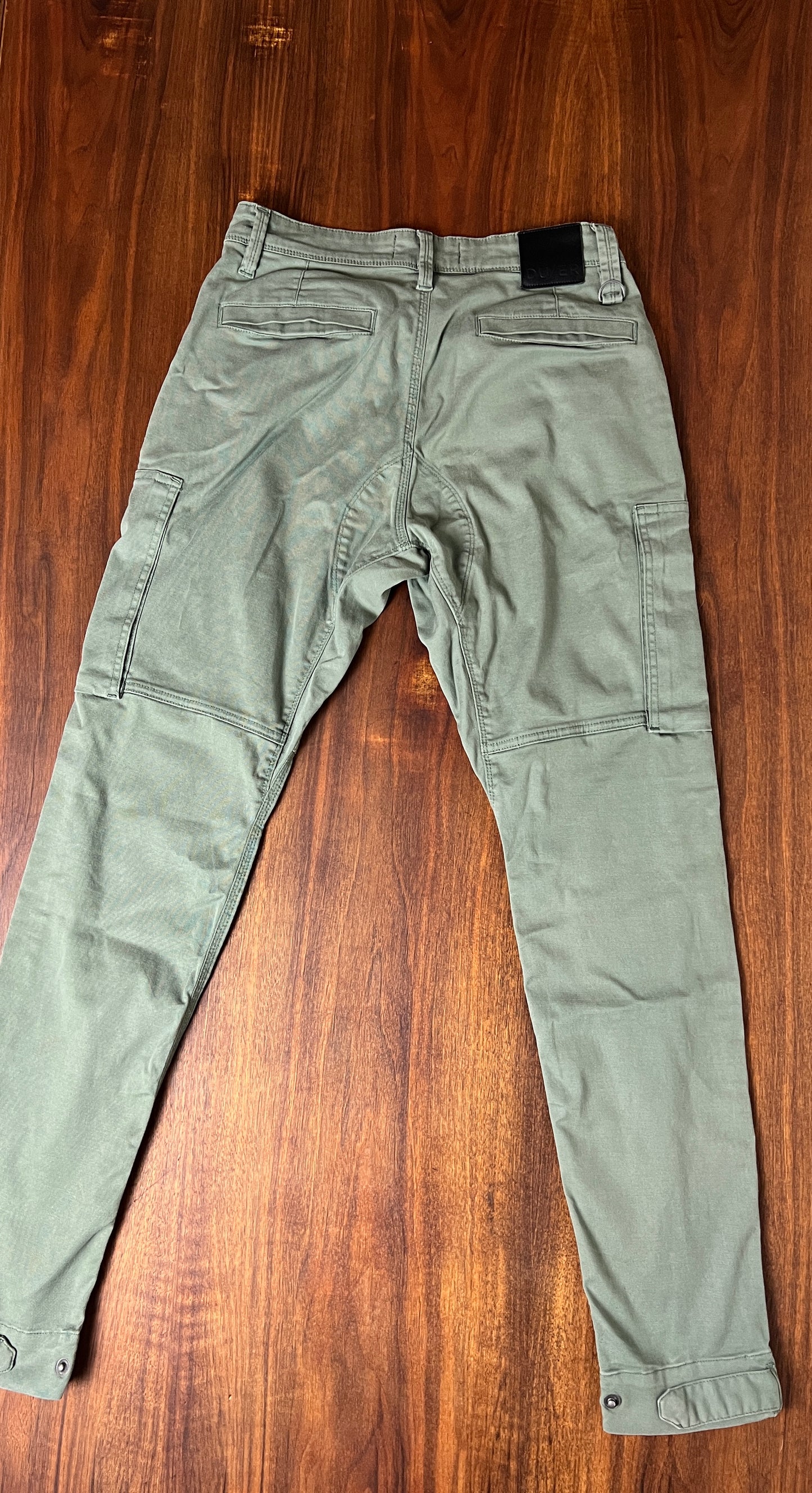 Duer Cargo Pants