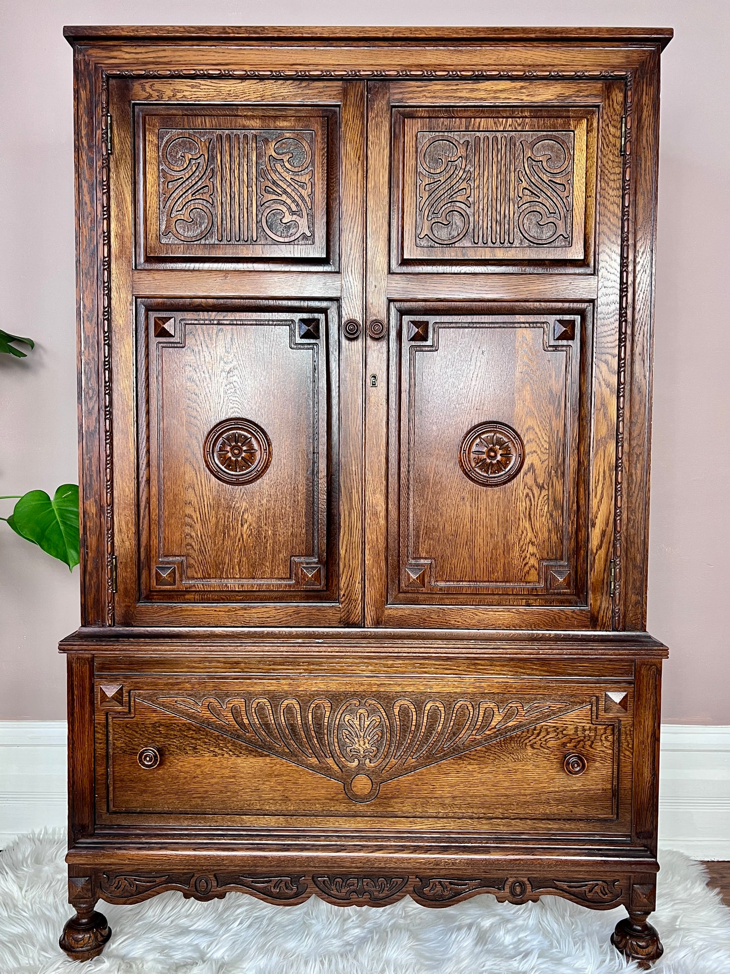 The Monsoon Armoire