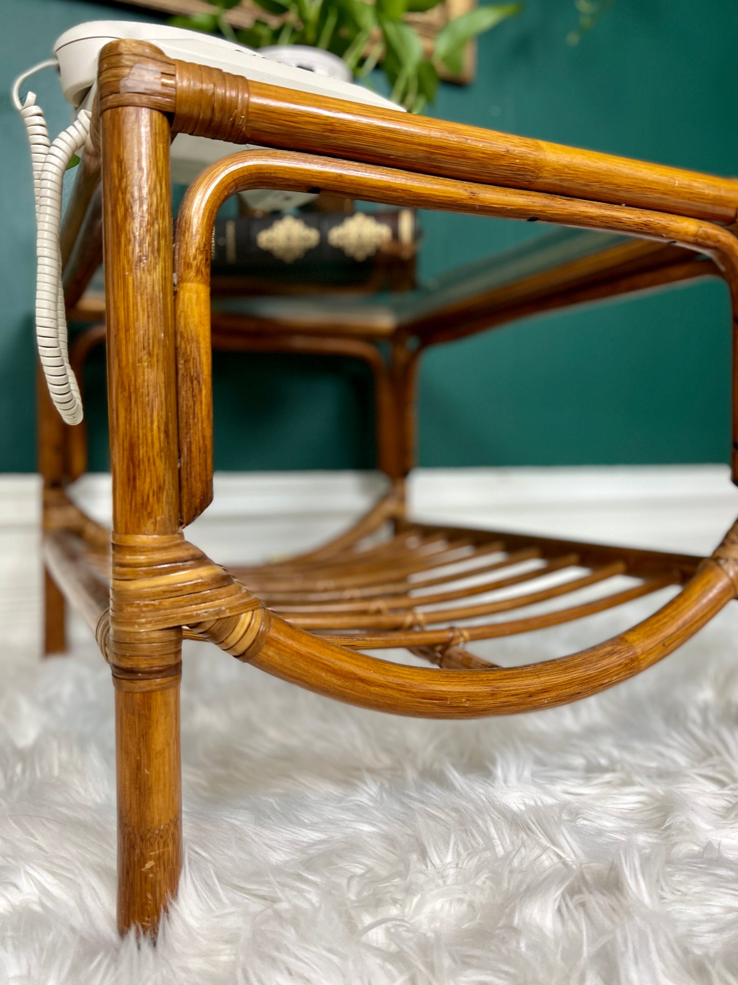 The Roland Rattan Table