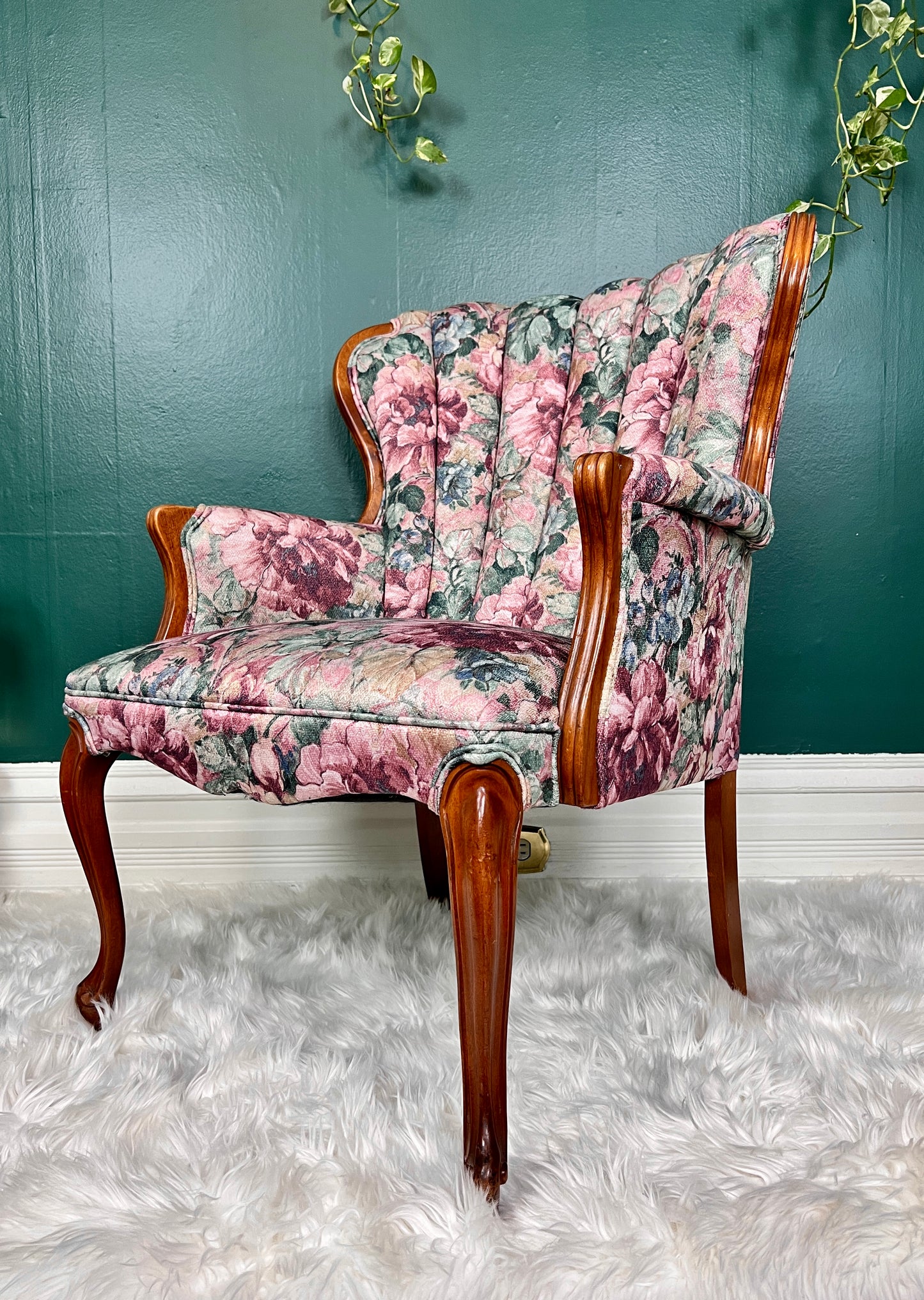 The Tea House Armchair