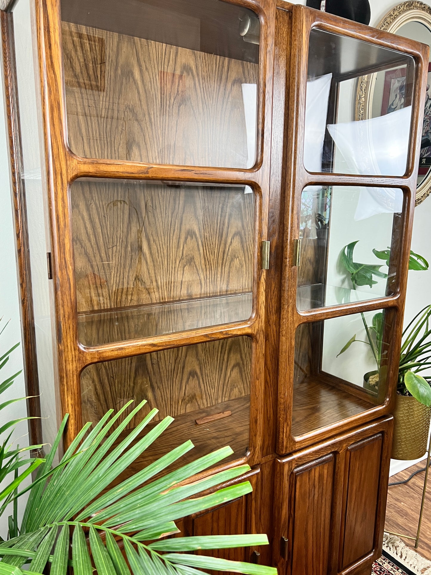 The Odile Display Cabinet