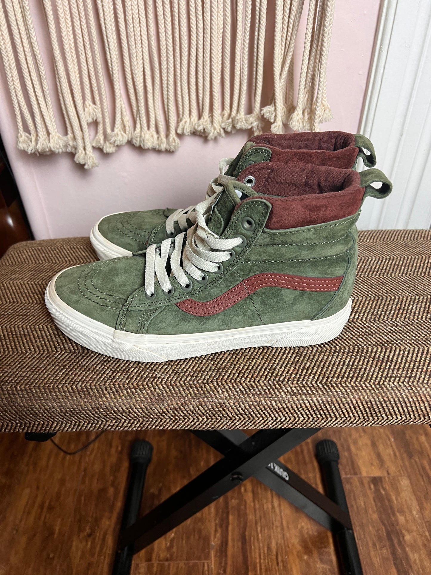 Vans Hightop Shoes