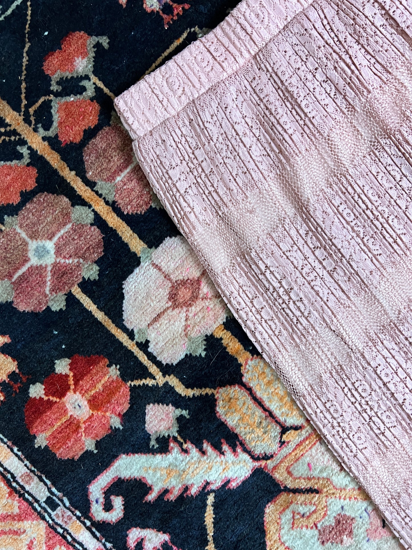 The Pink Skirt