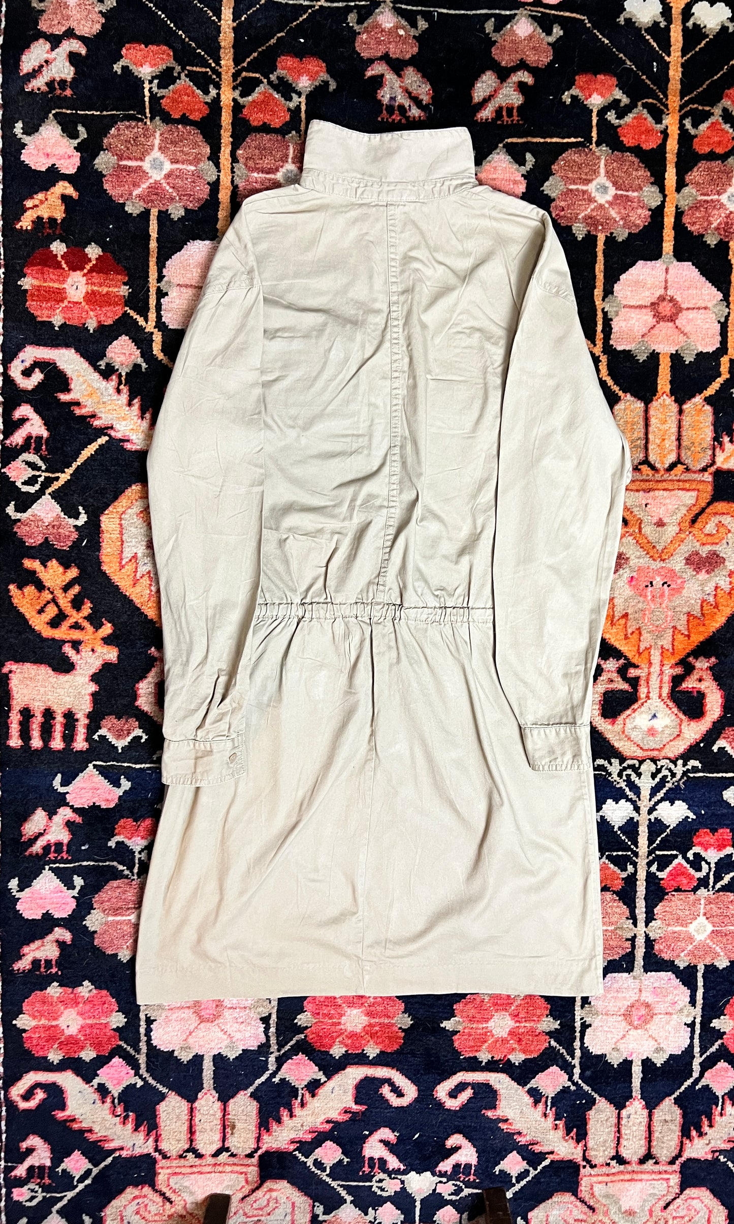 The Safari Dress