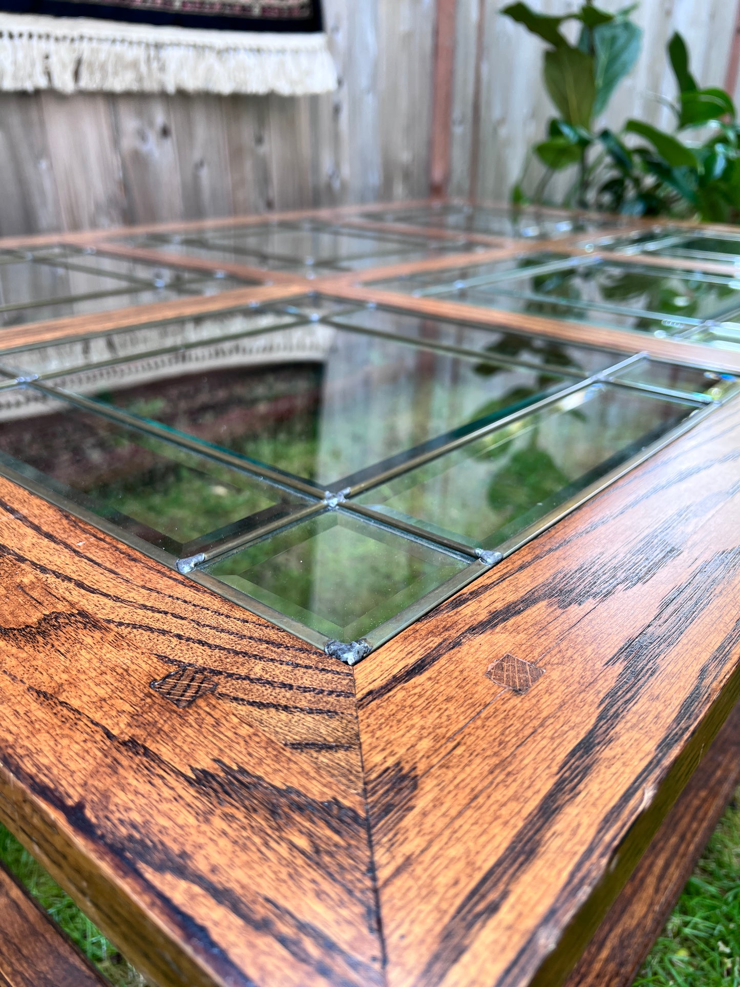 The Benson Coffee Table