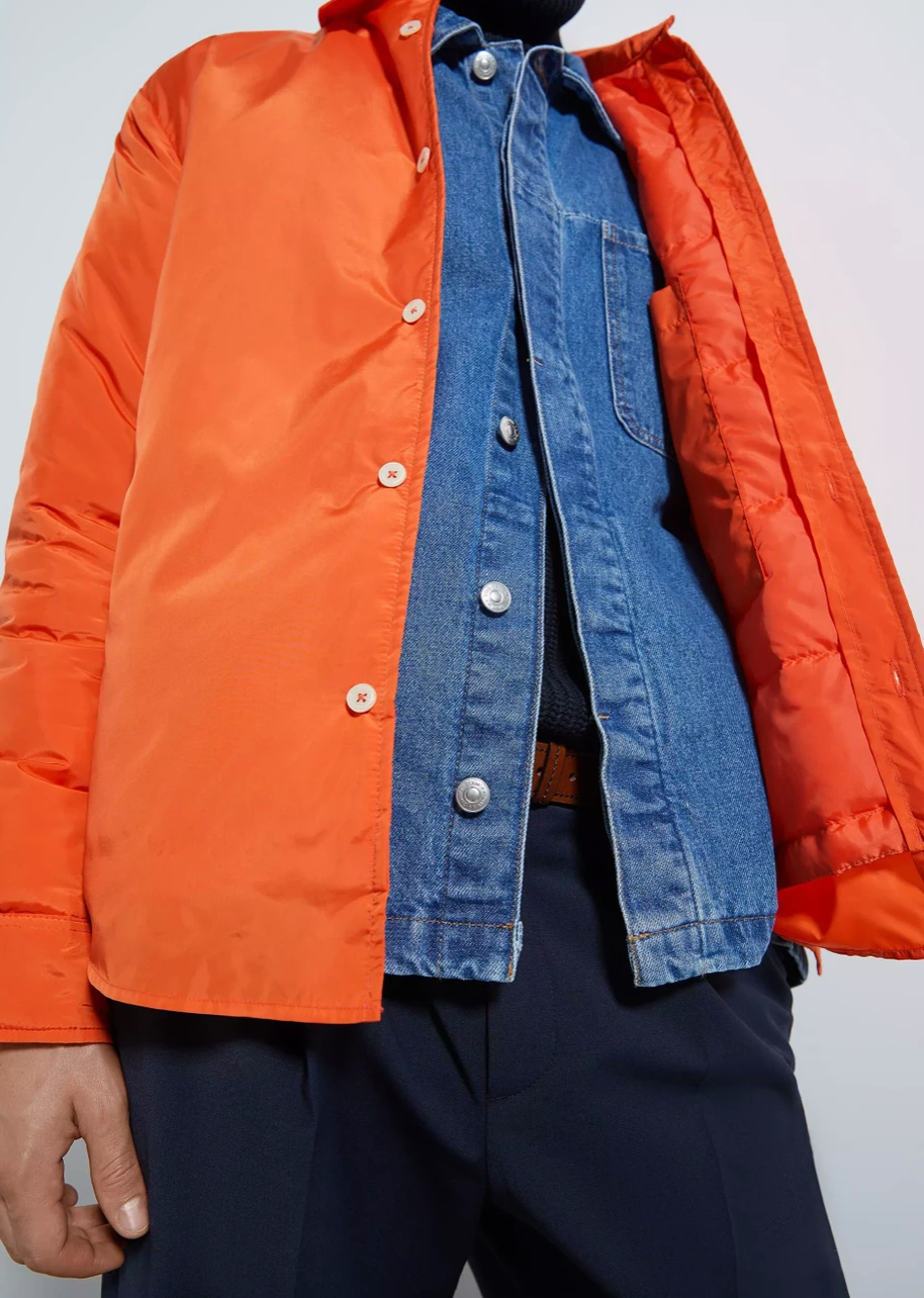The Life Preserver Jacket