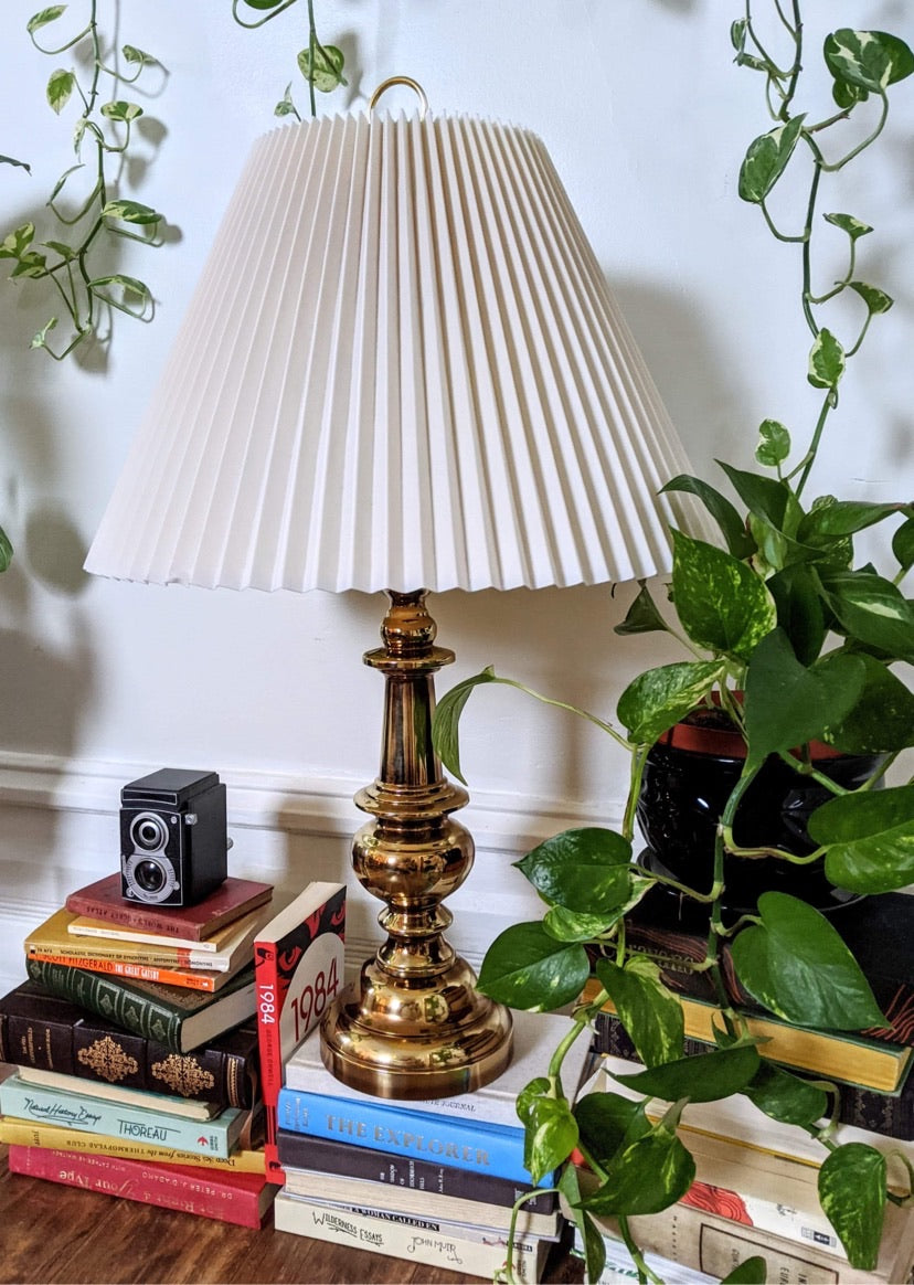 The Mortimer Lamp