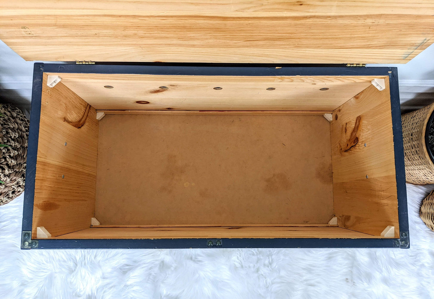 The Pennsylvania Pine Chest