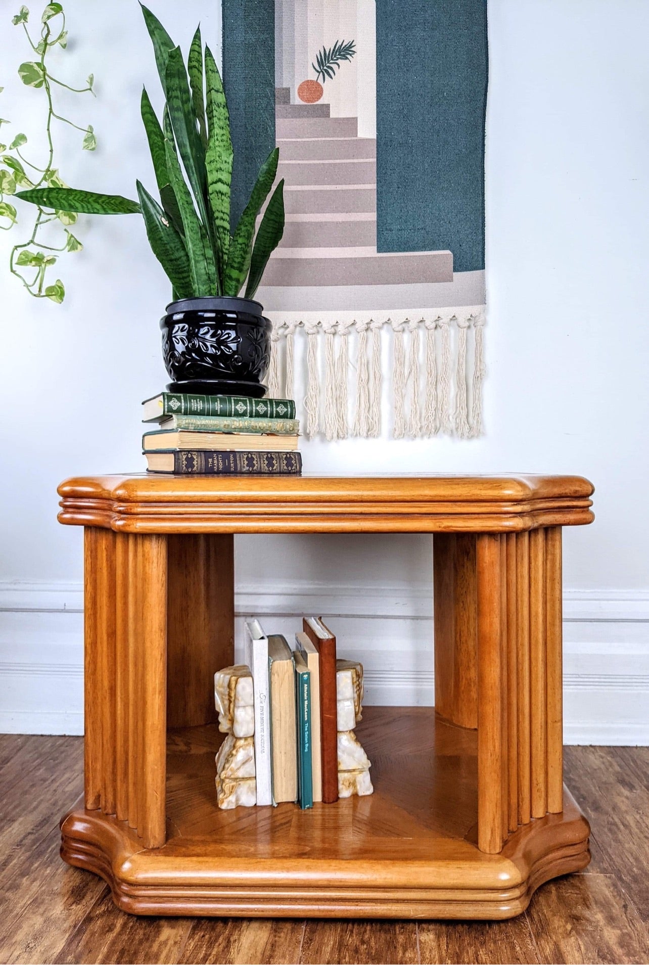 The Canyon Oak Table