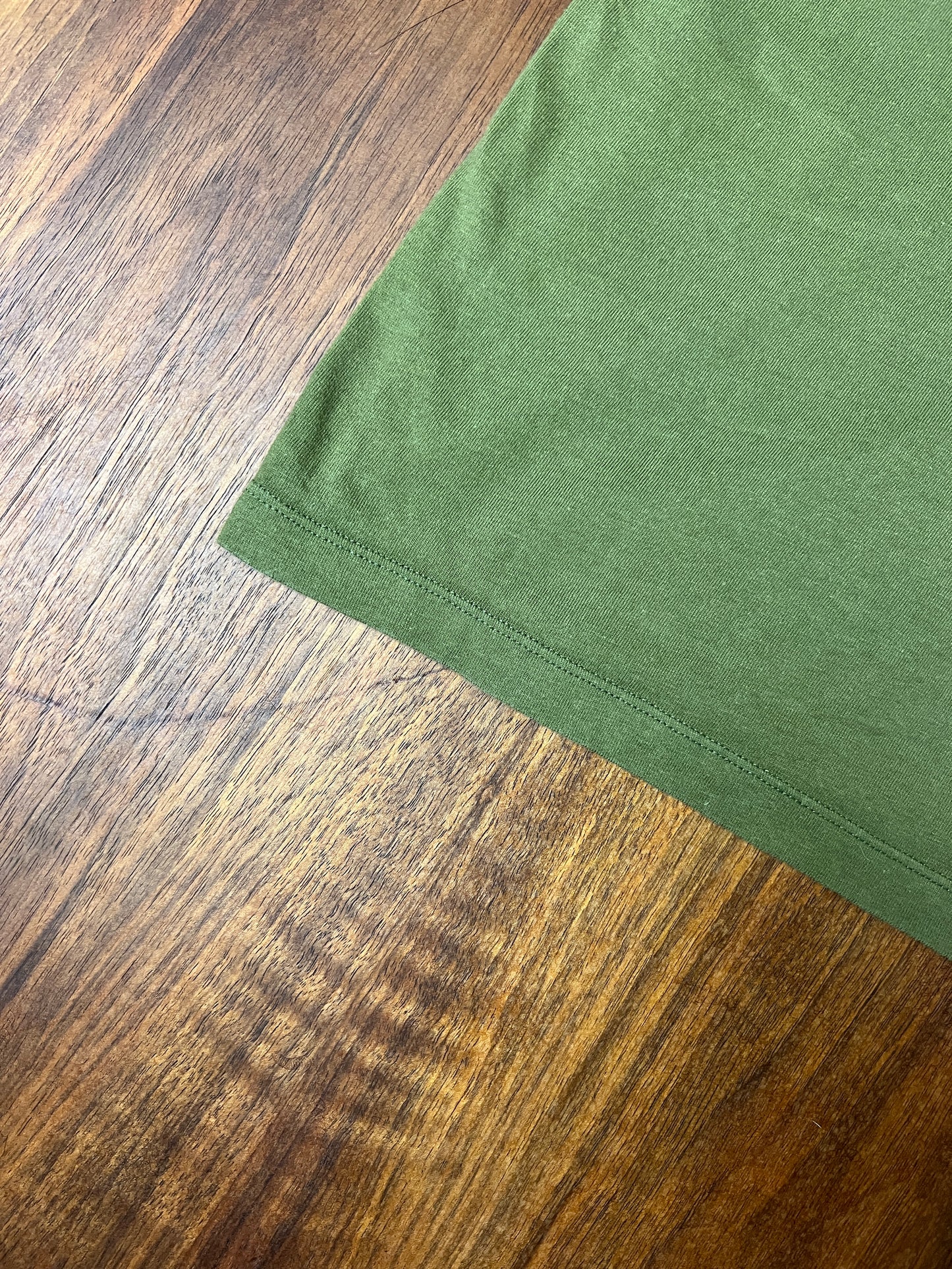 The Army Green Tee