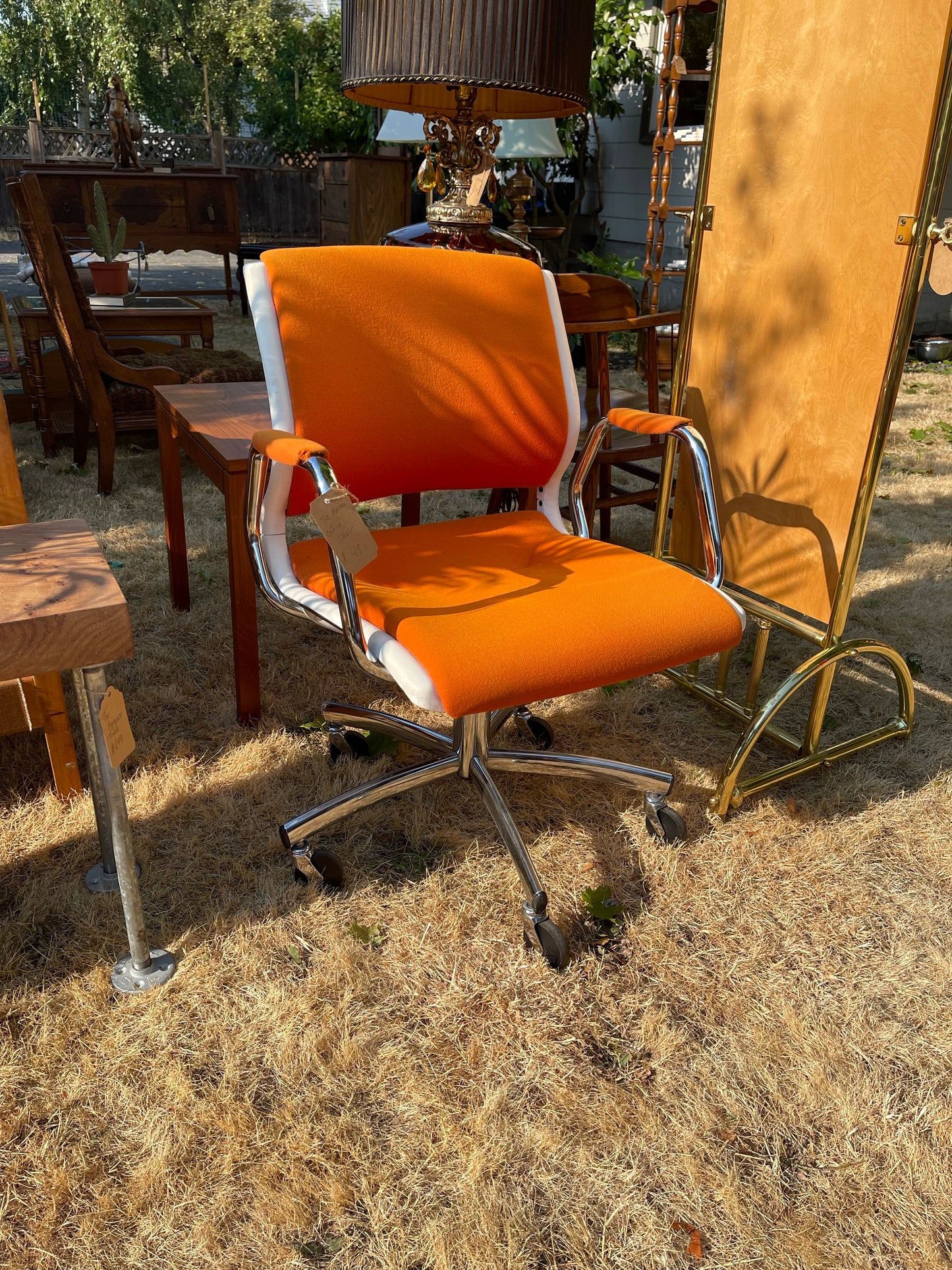 The Malmo Office Chair