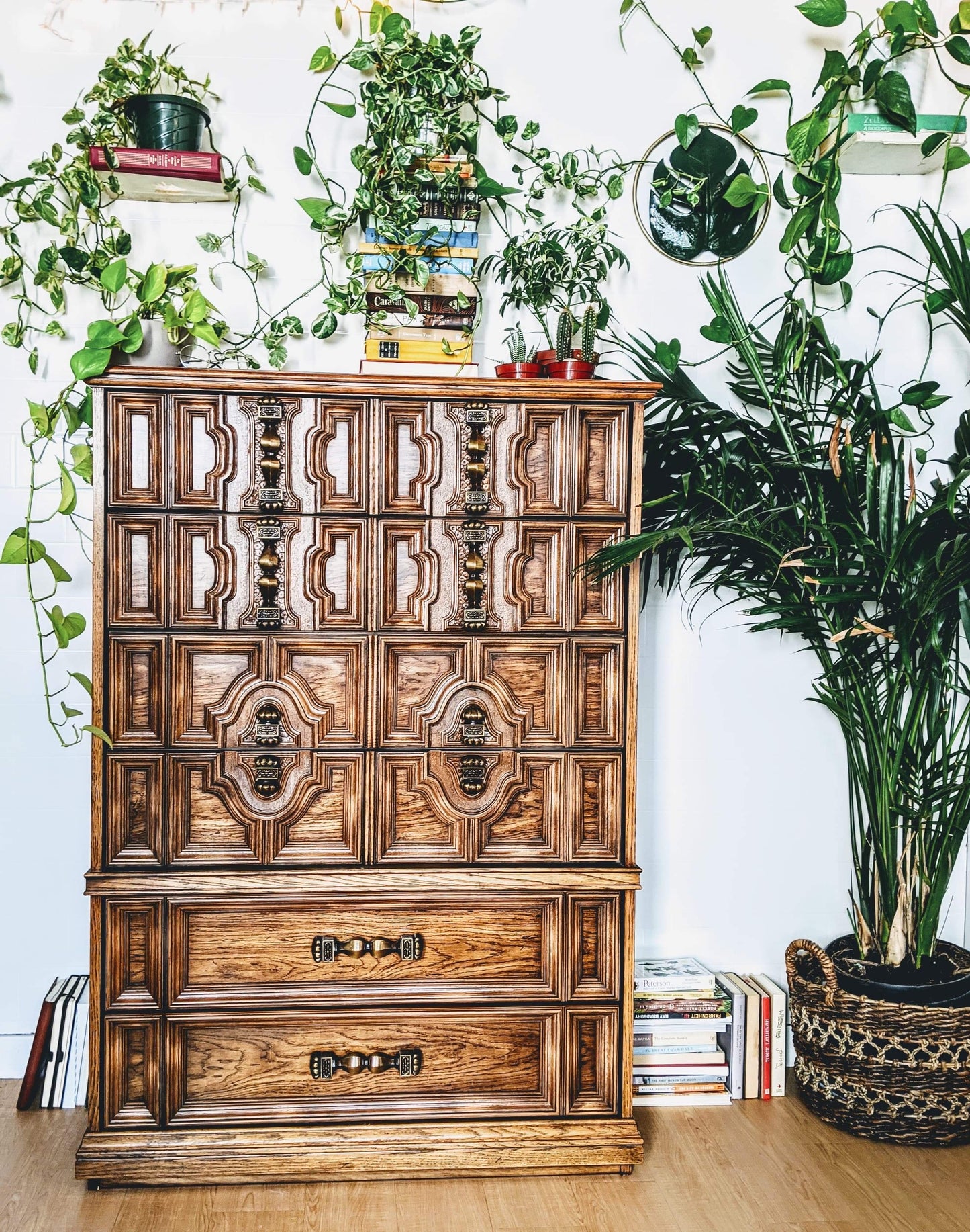 The Barcelona Highboy