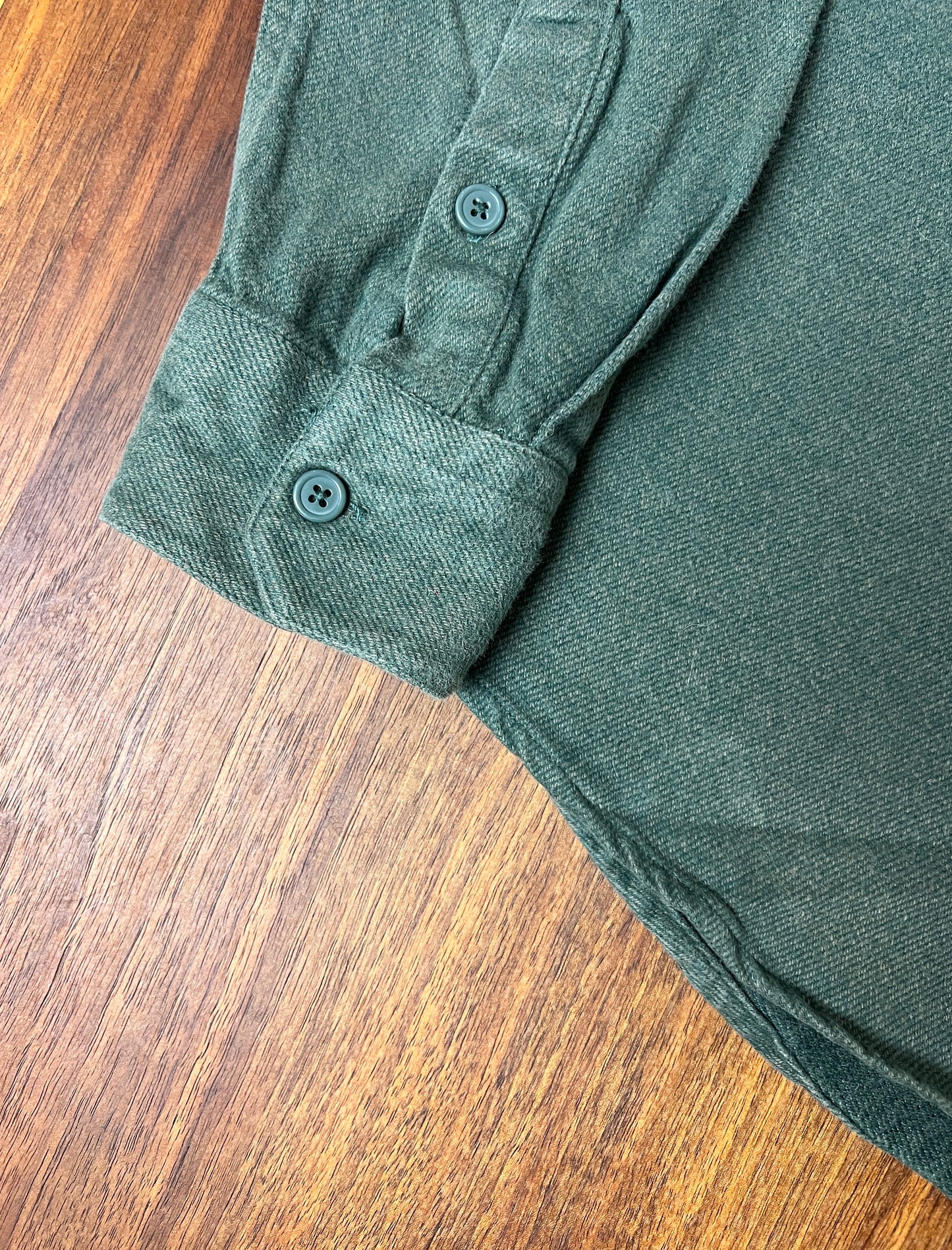 The Green Hunter Shirt