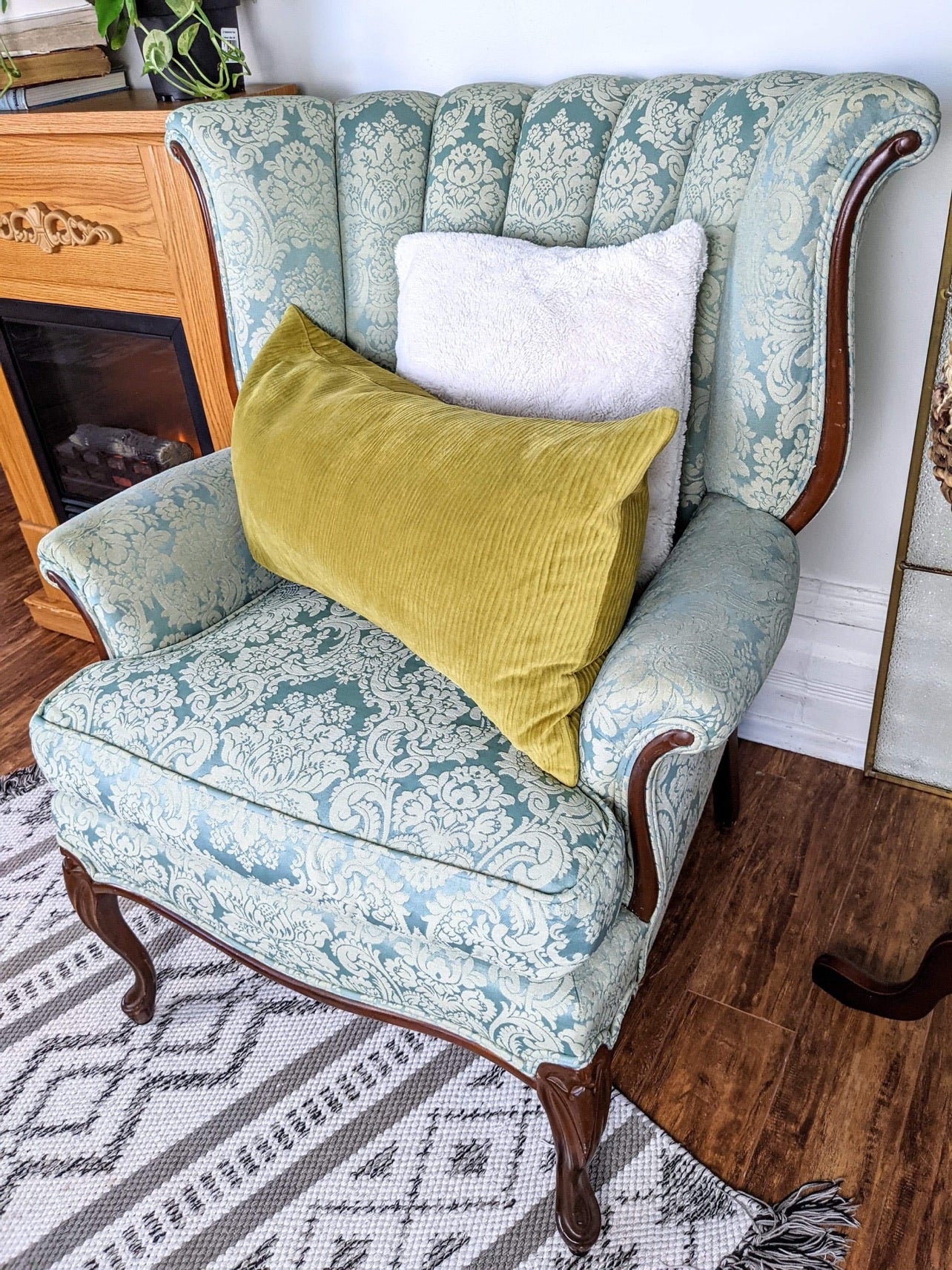 The Kerouac Armchair