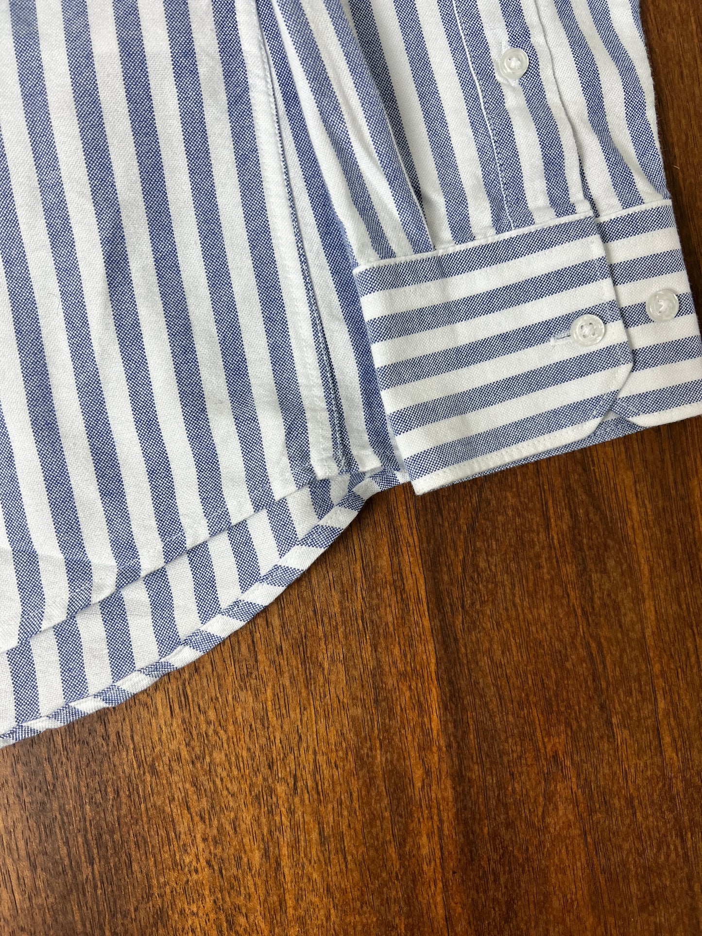 The Pinstripe Shirt