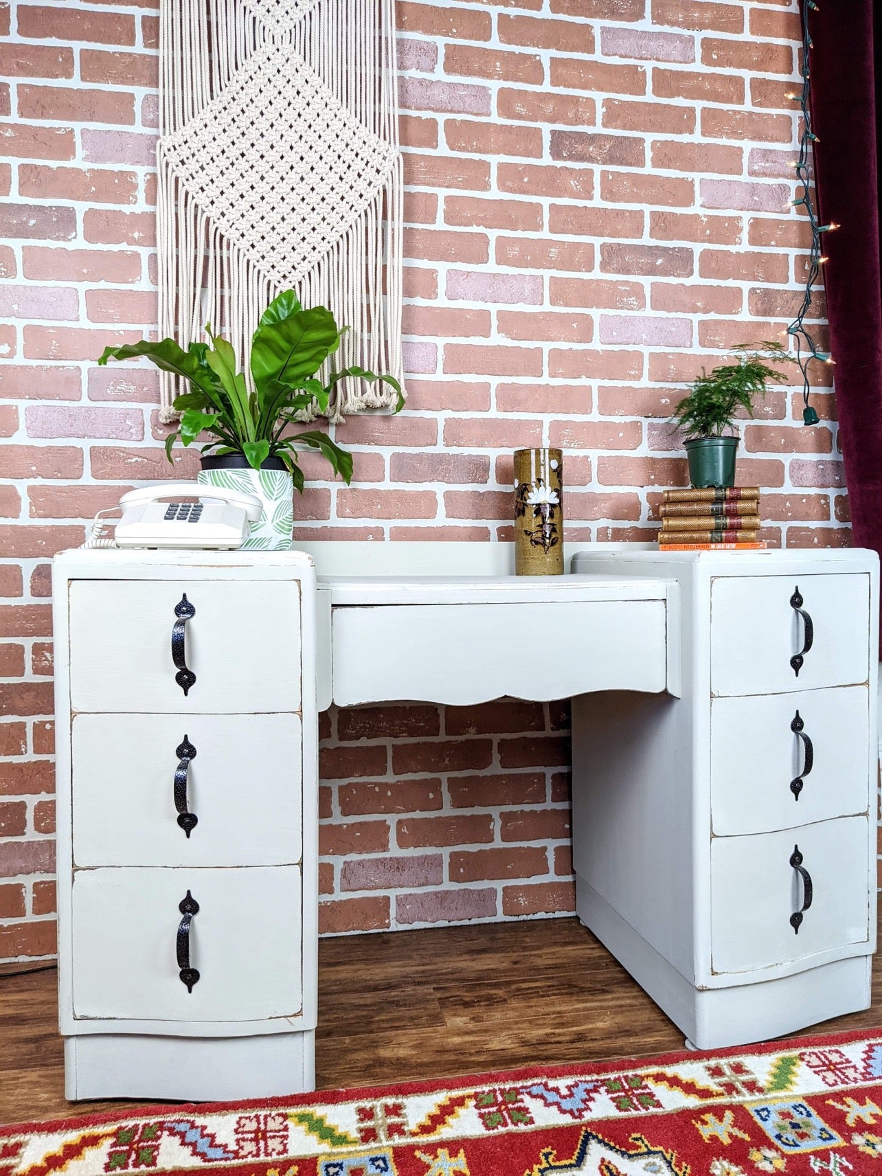 The Mischka Vanity Desk