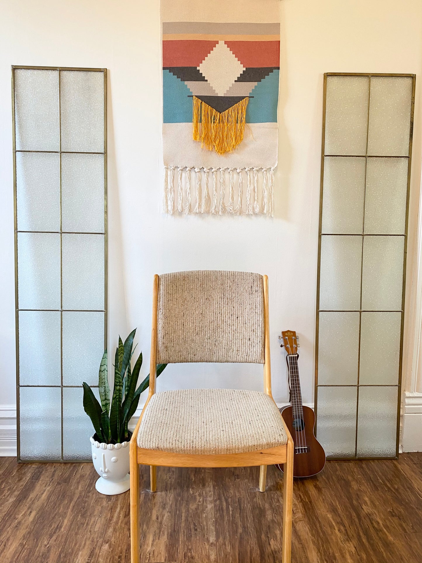 The Oatmeal Chair