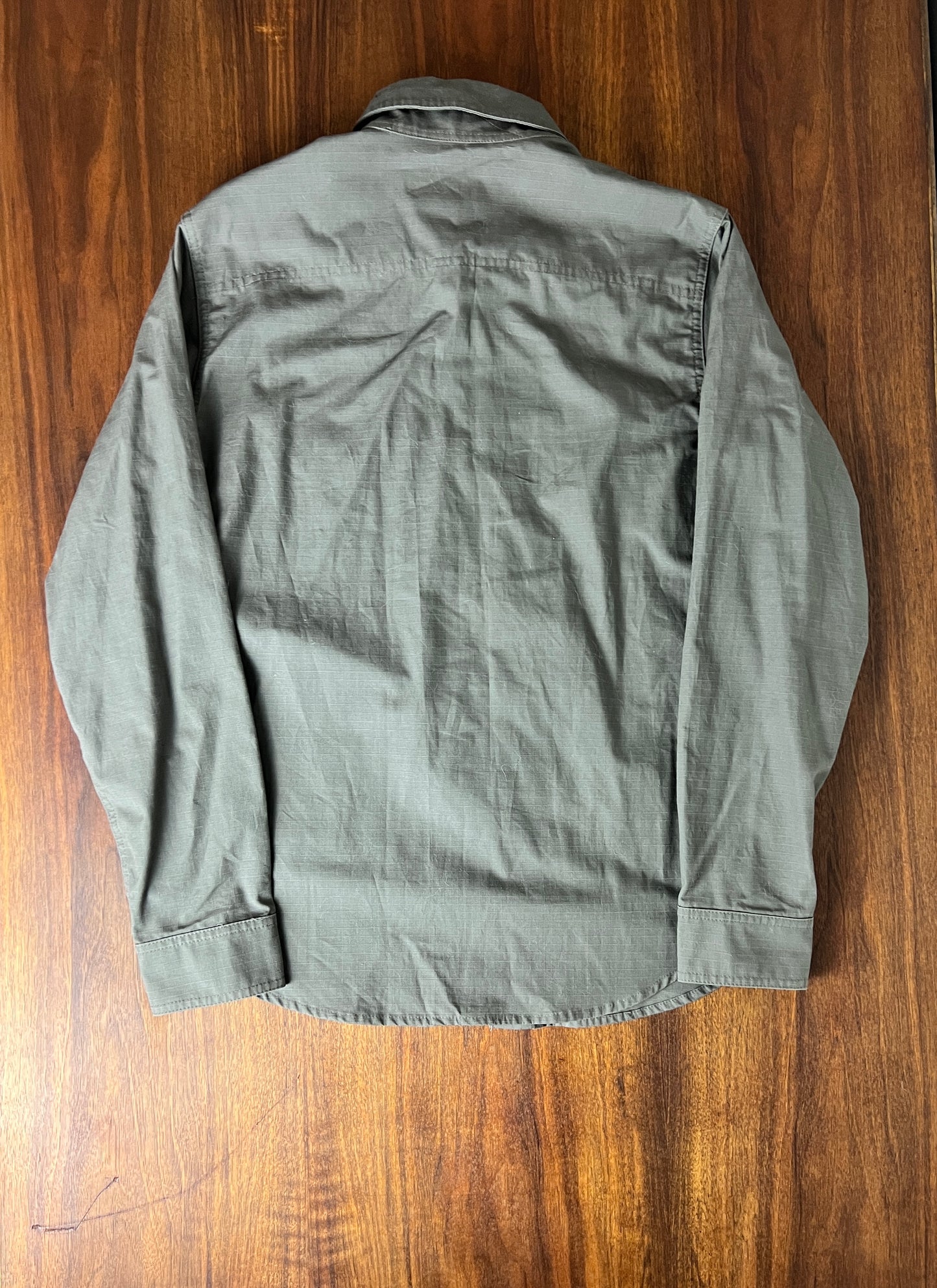 The Cotton Ripstop Shirt