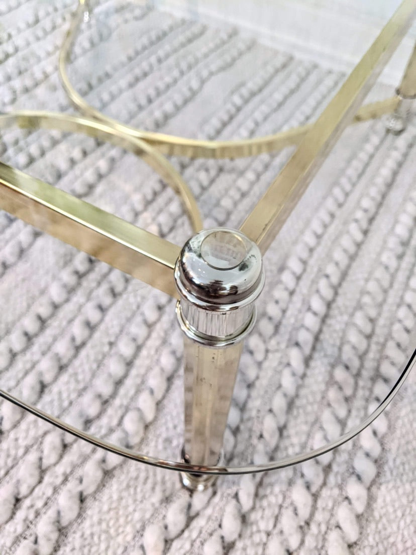 The Zelda Coffee Table