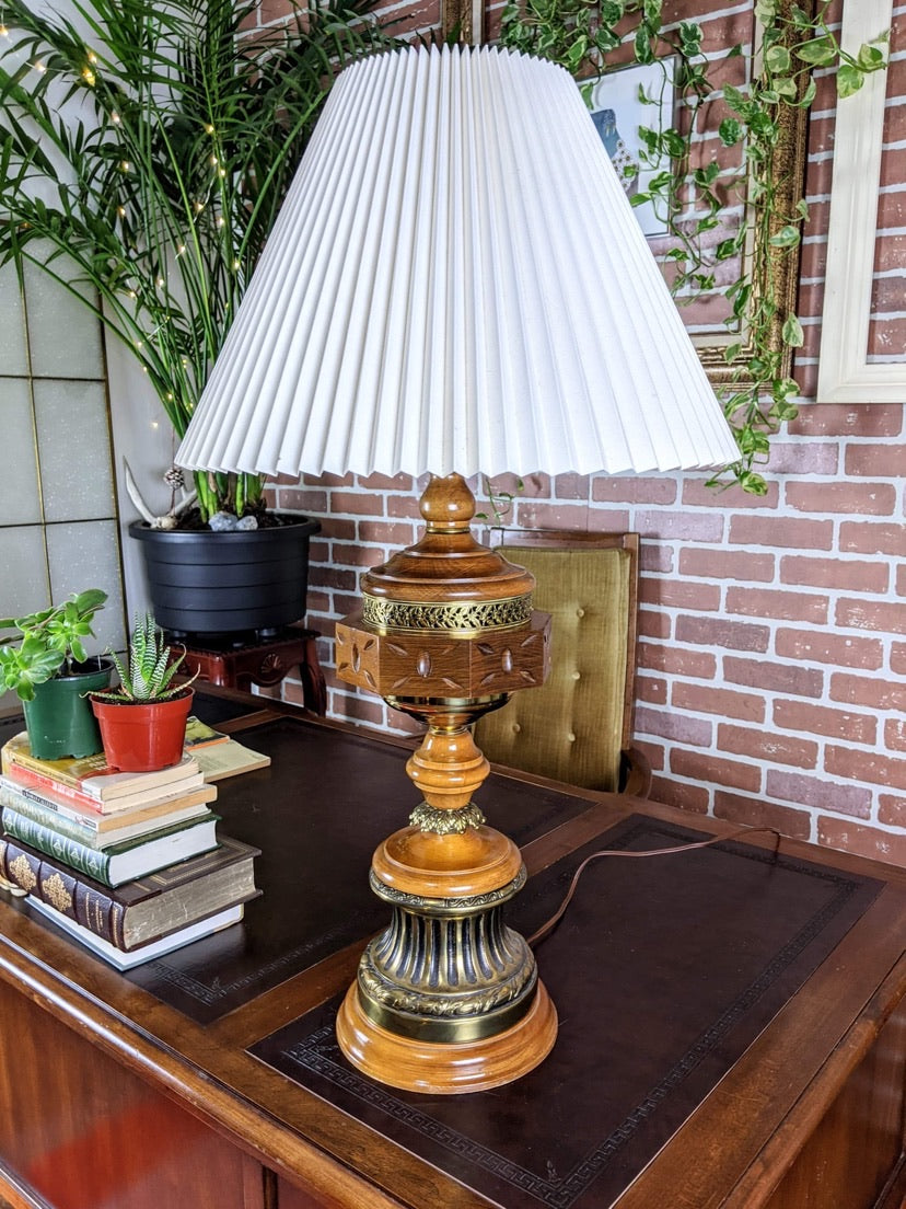 The Schooner Lamp