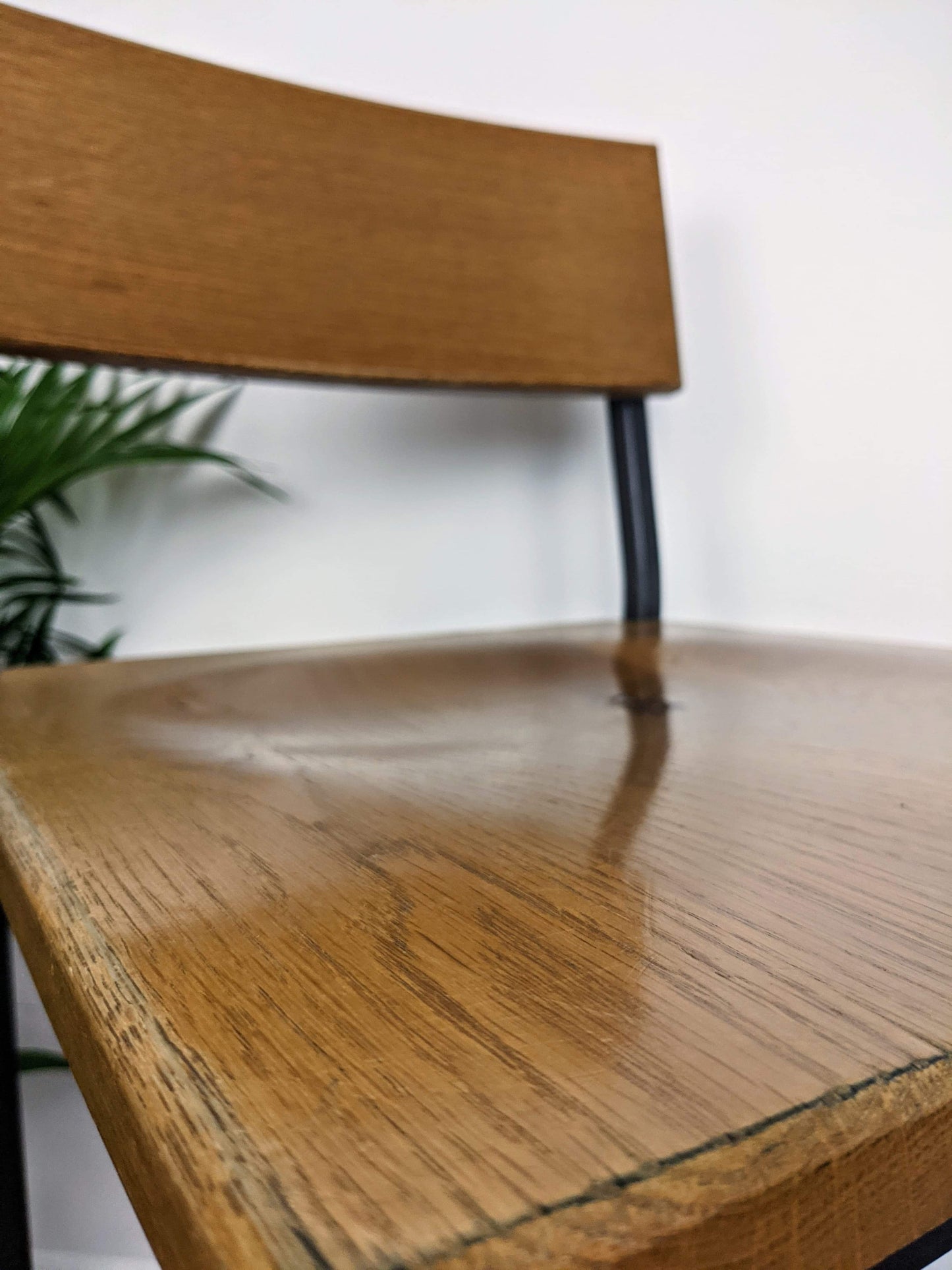 The Plymouth Stool