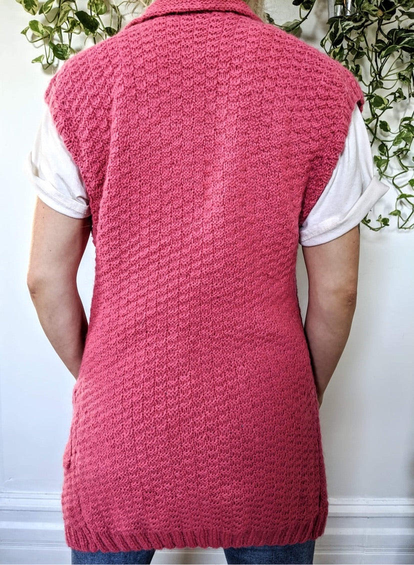 The Marsha Sweater Vest