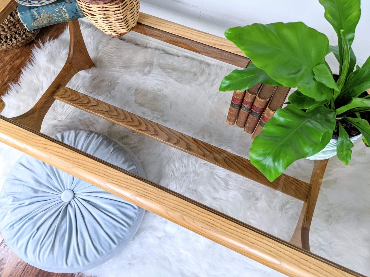 The Sundance Coffee Table