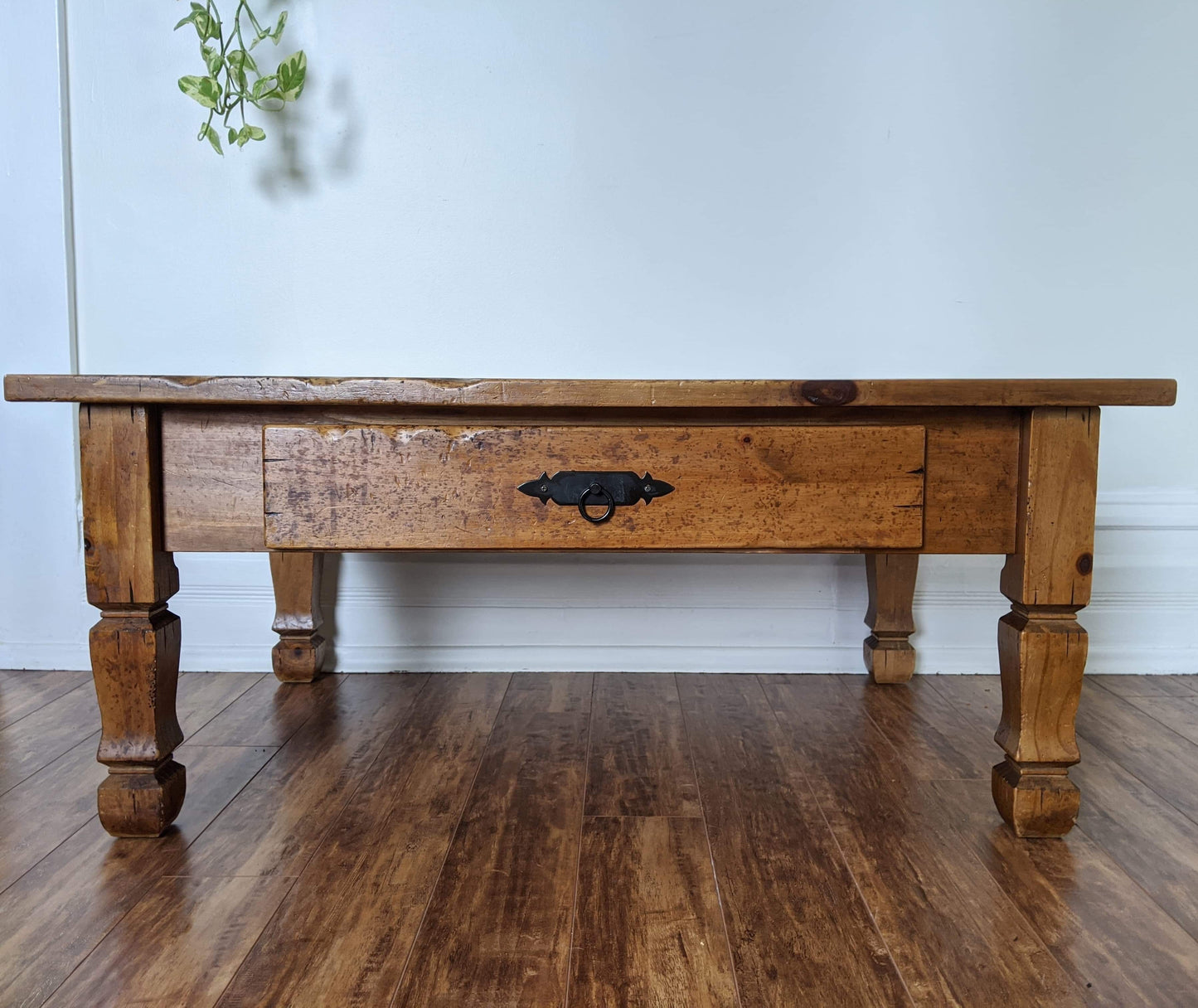 The Dallas Road Coffee Table