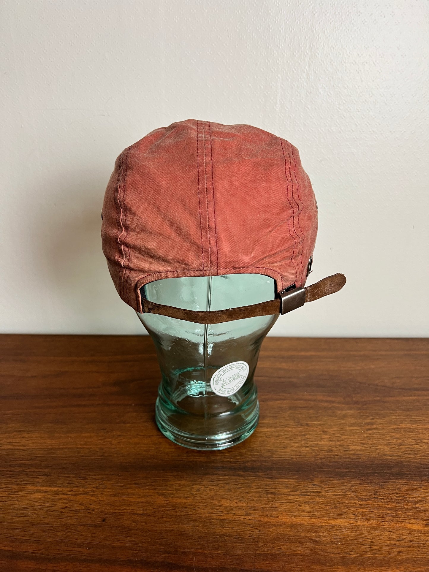 The Faded Red Cap