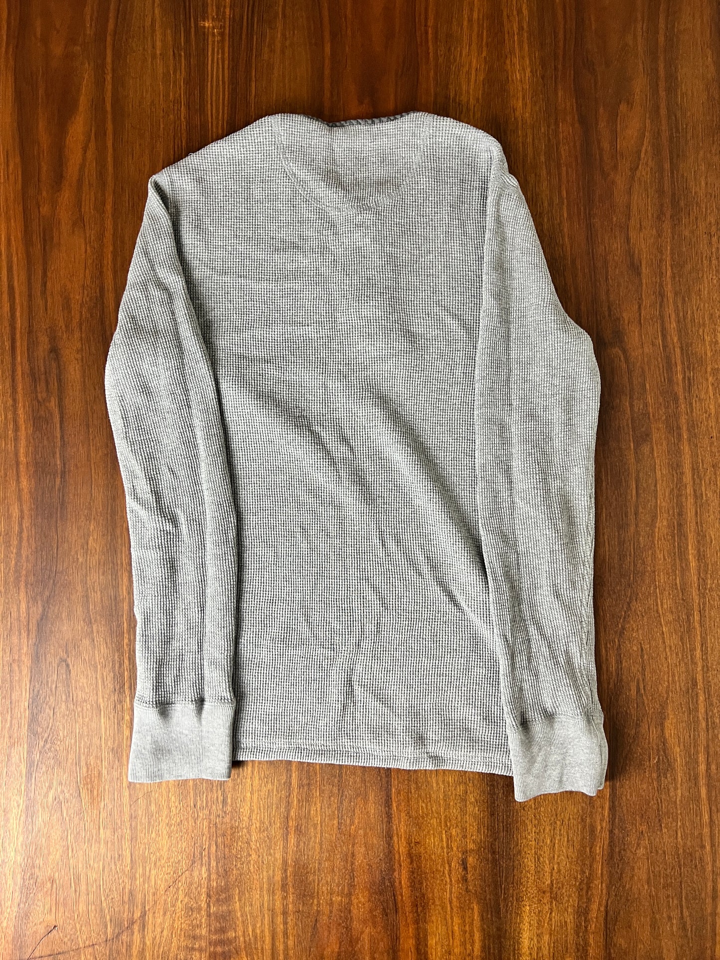 The Waffle Henley