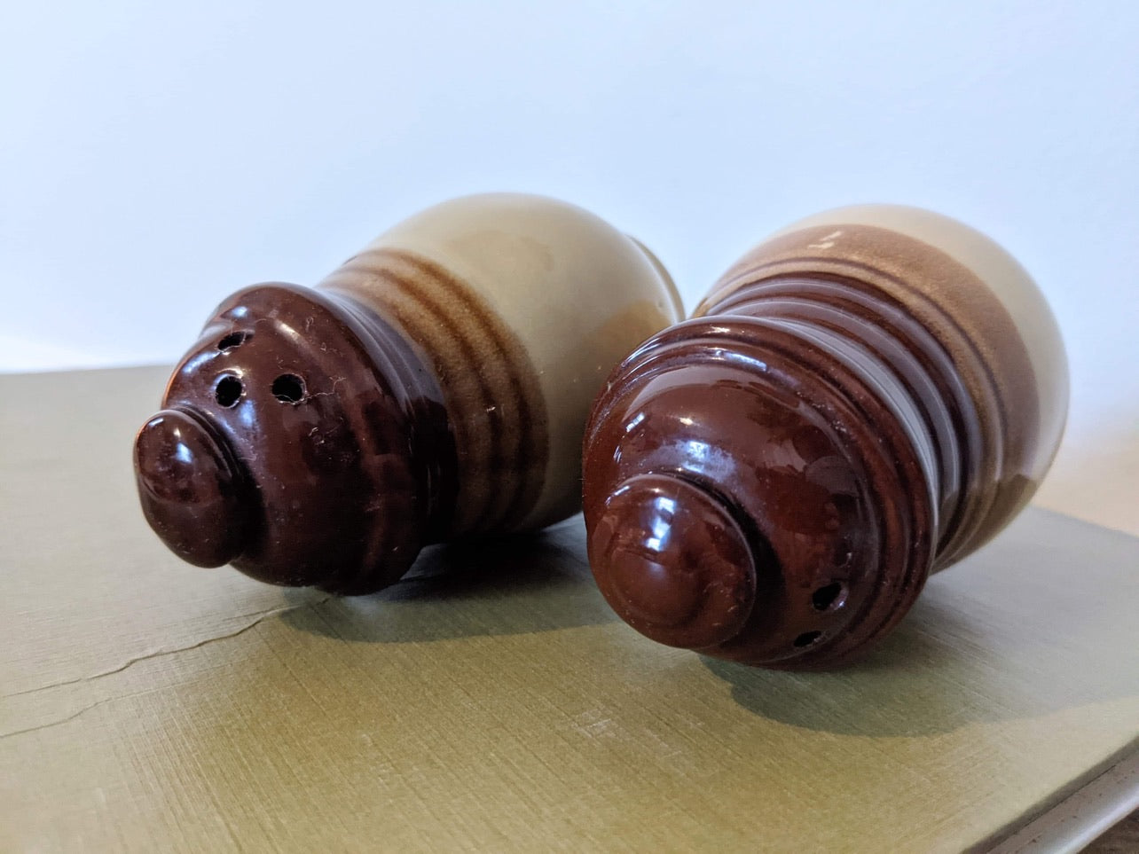 The Salt & Pepper Shakers