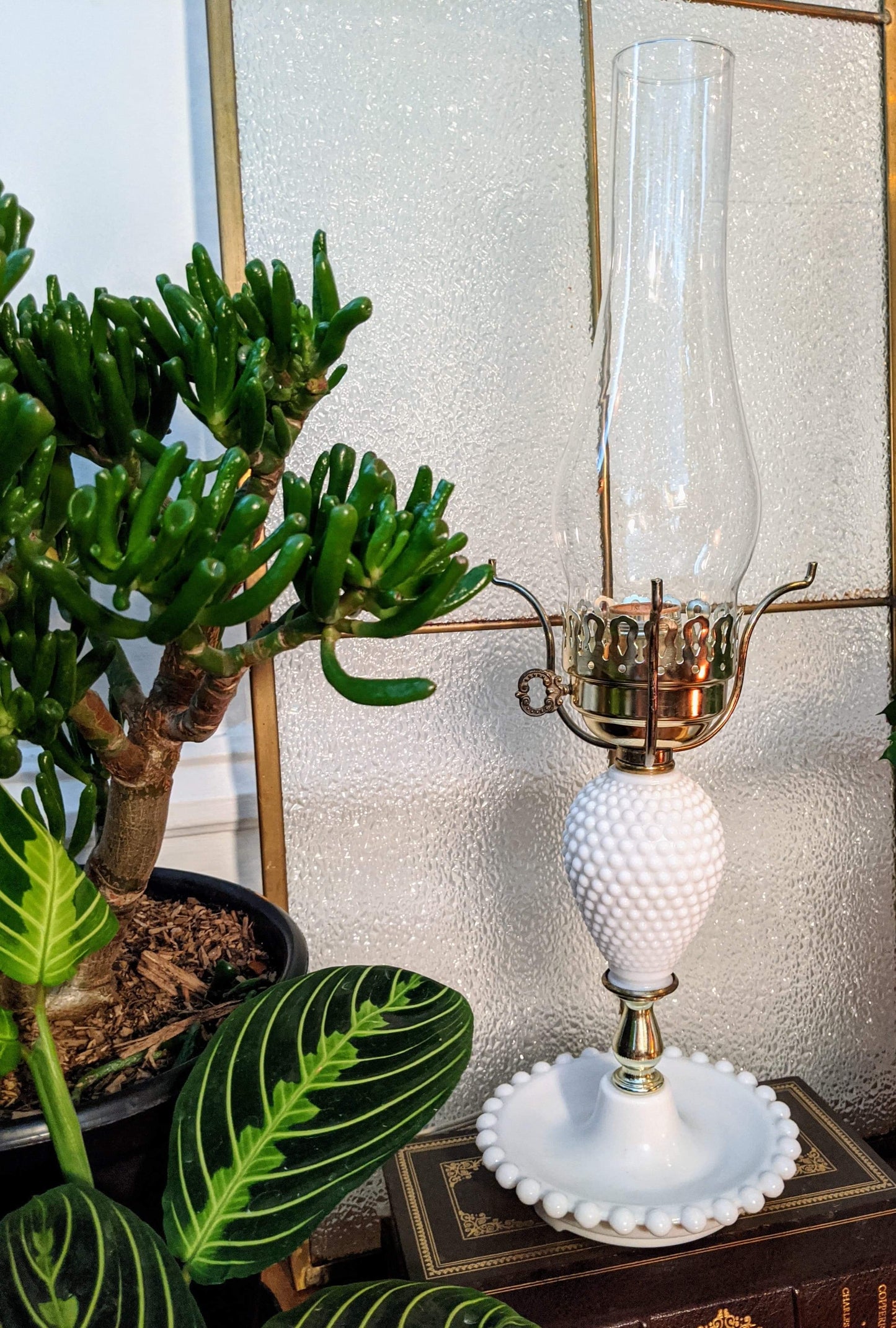 The Not My Problem Lamp