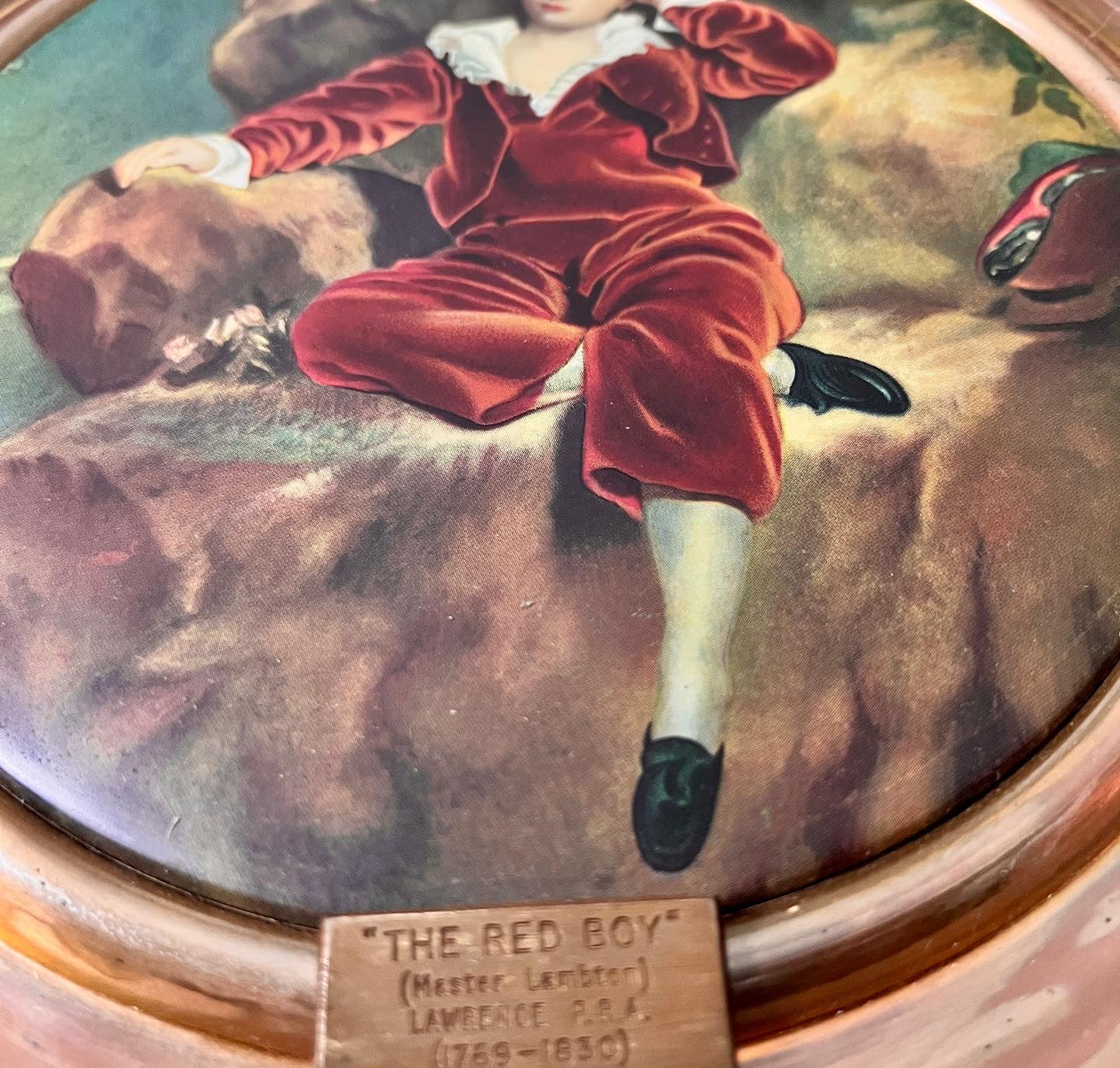 The Siblings Wall Art