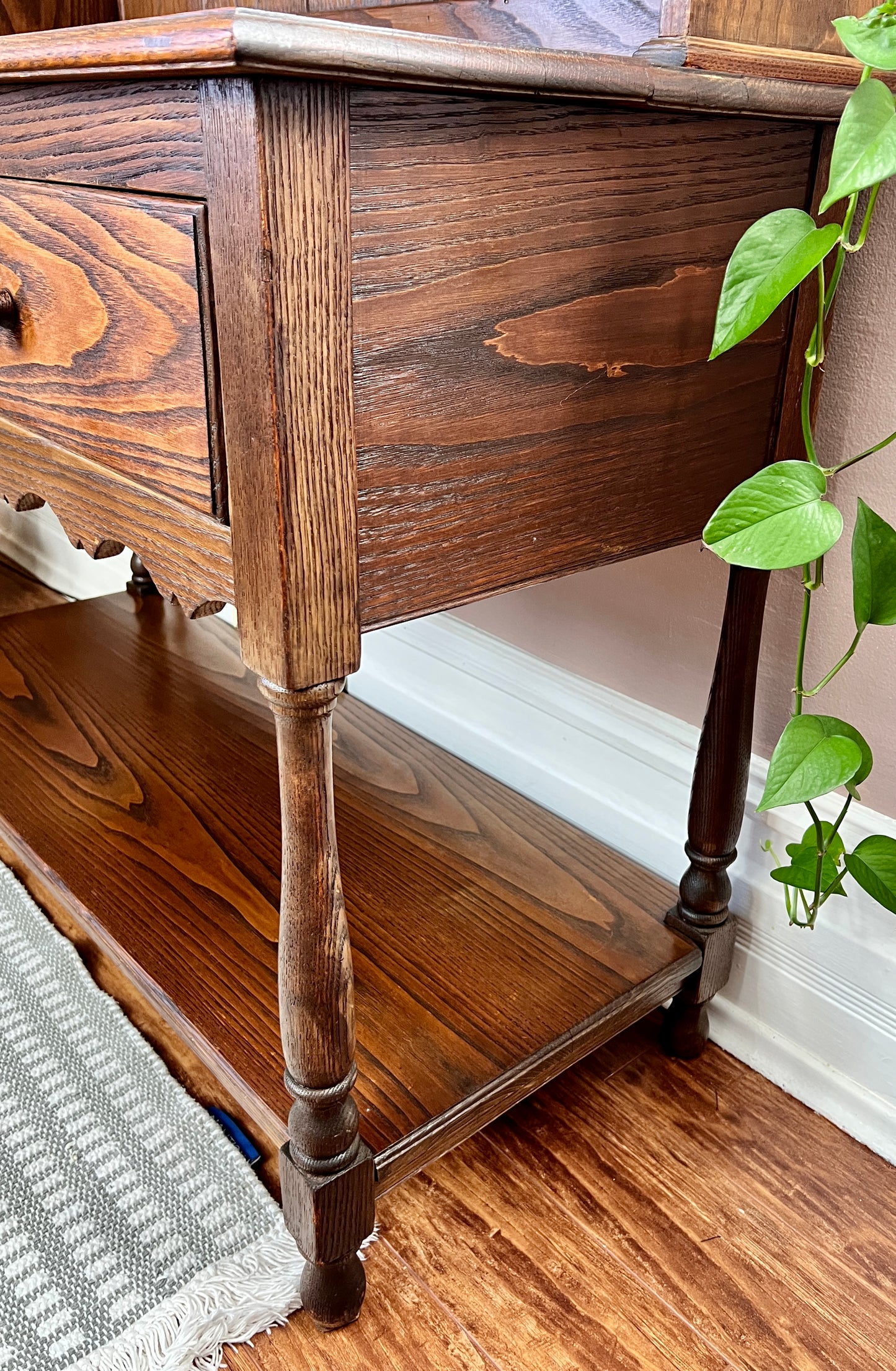 The Old Country Hutch