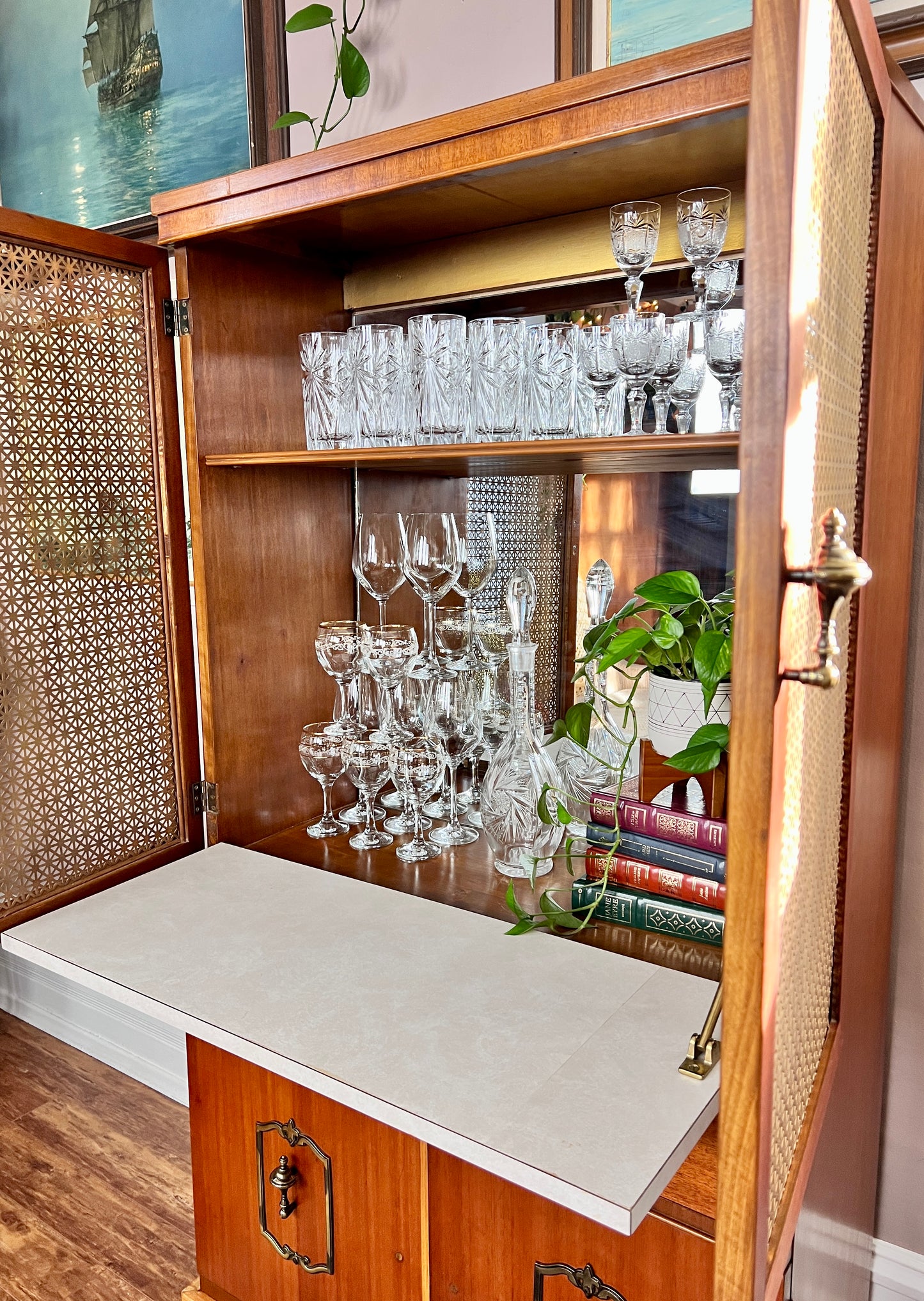 The Copacabana Cabinet