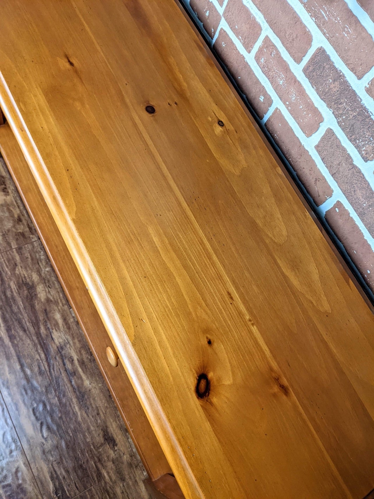 The Percival Hallway Table