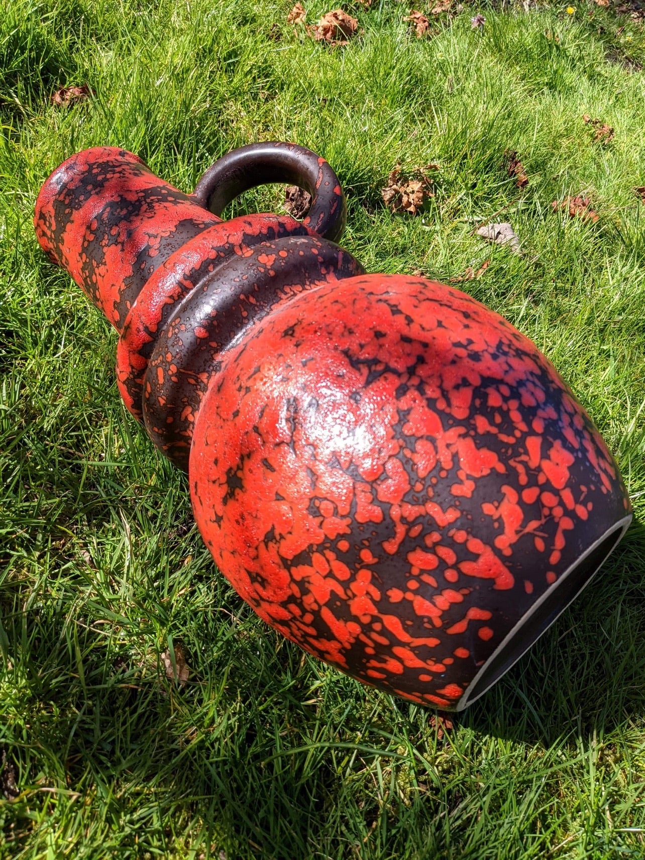 The Lava Jug