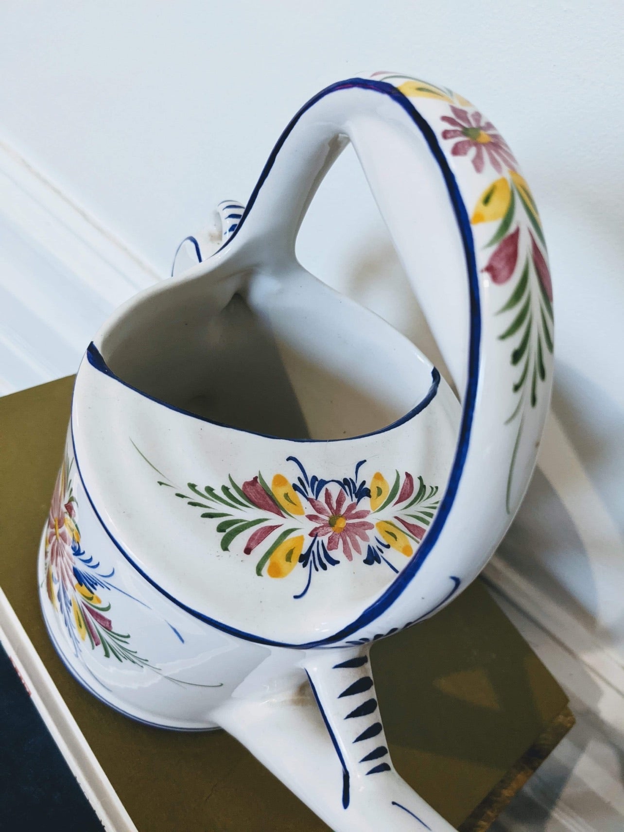 The Portuguese Watering Can