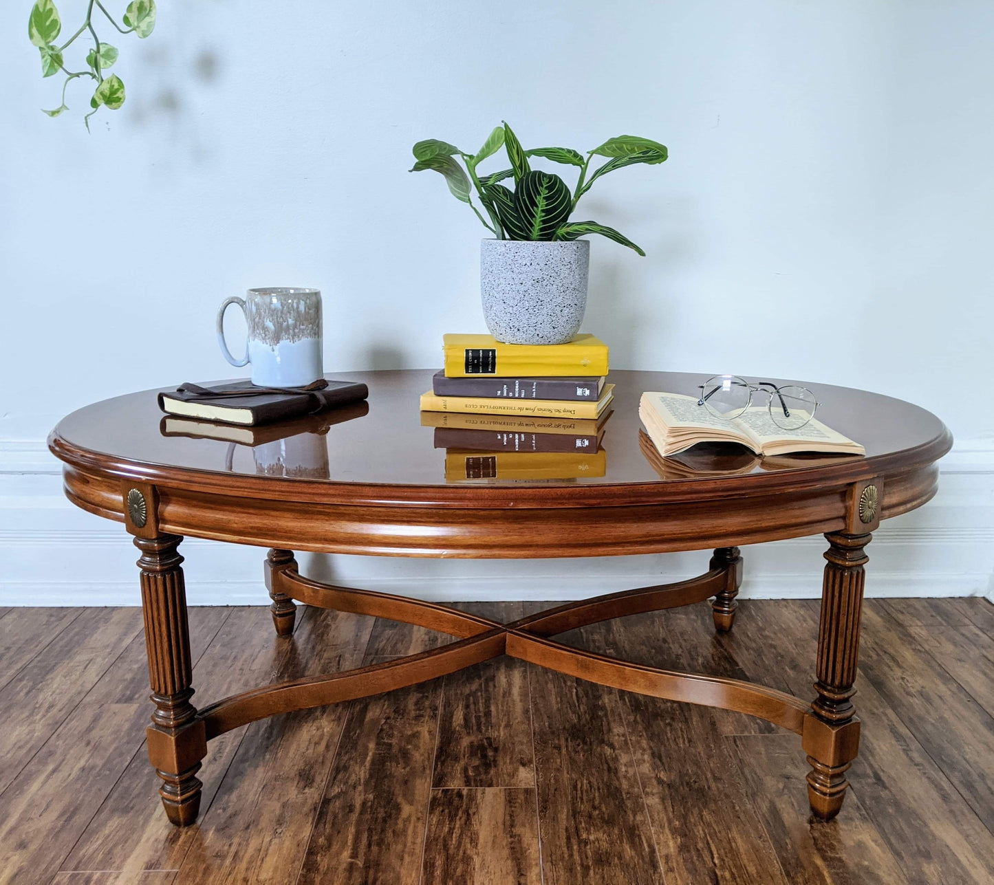 The Marcel Coffee Table
