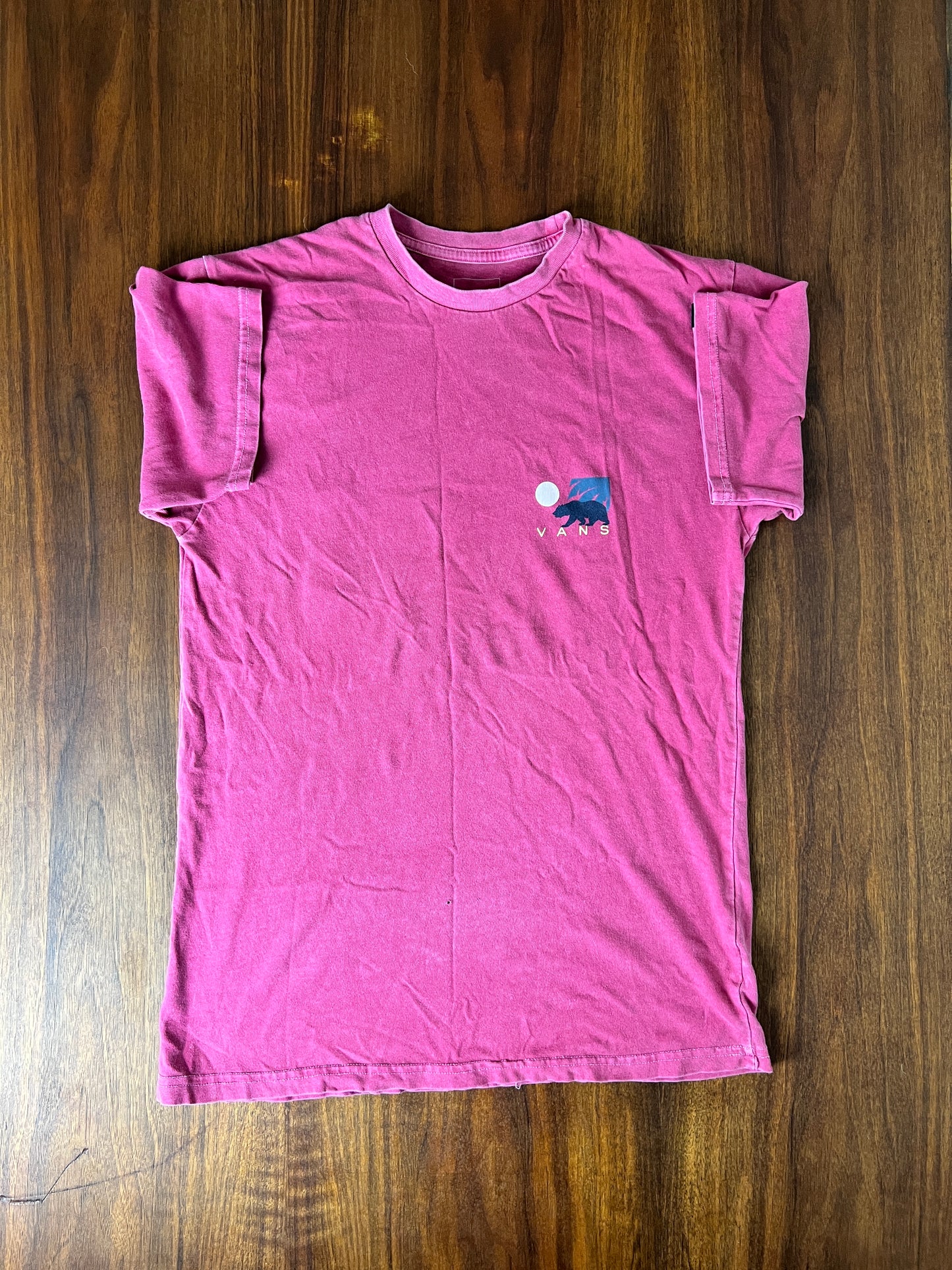 Vans Bear With Me Tee