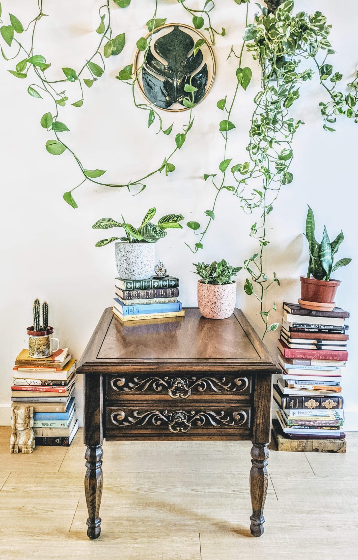 The Bruno Side Table